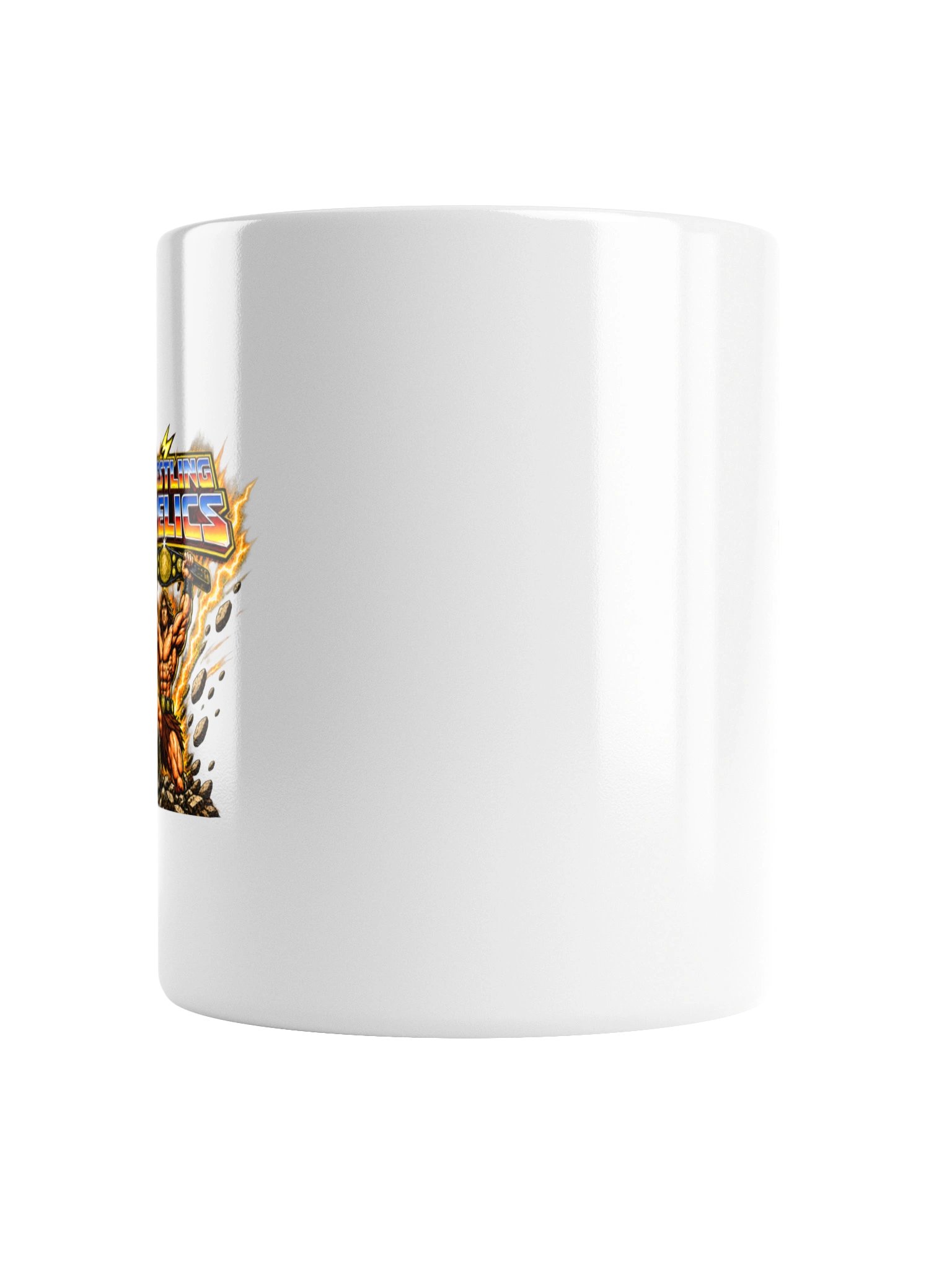 Wrestling Wrelics Coffee Cup product image (4)