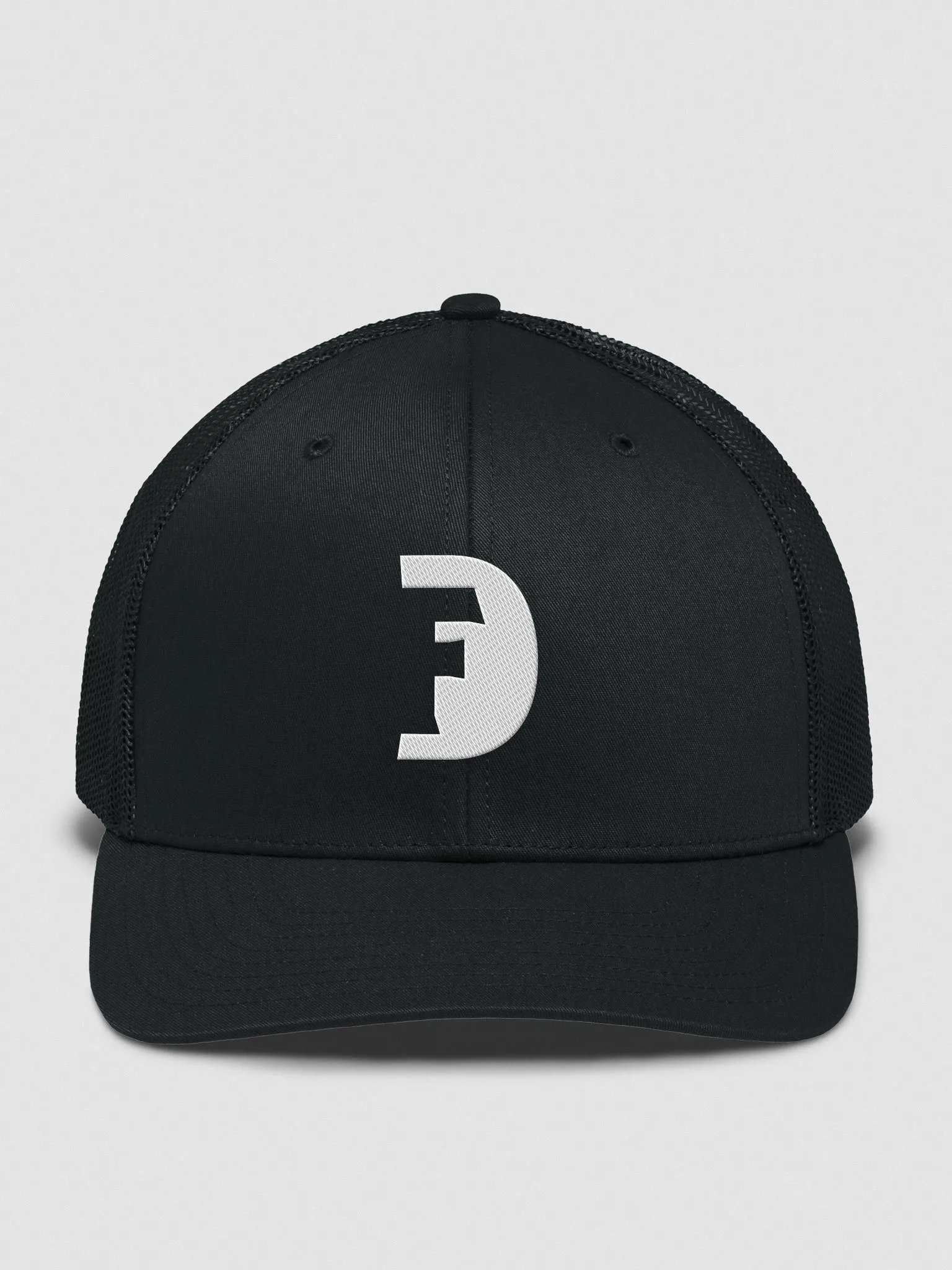 Forrest Dump Half Logo Hat product image (3)