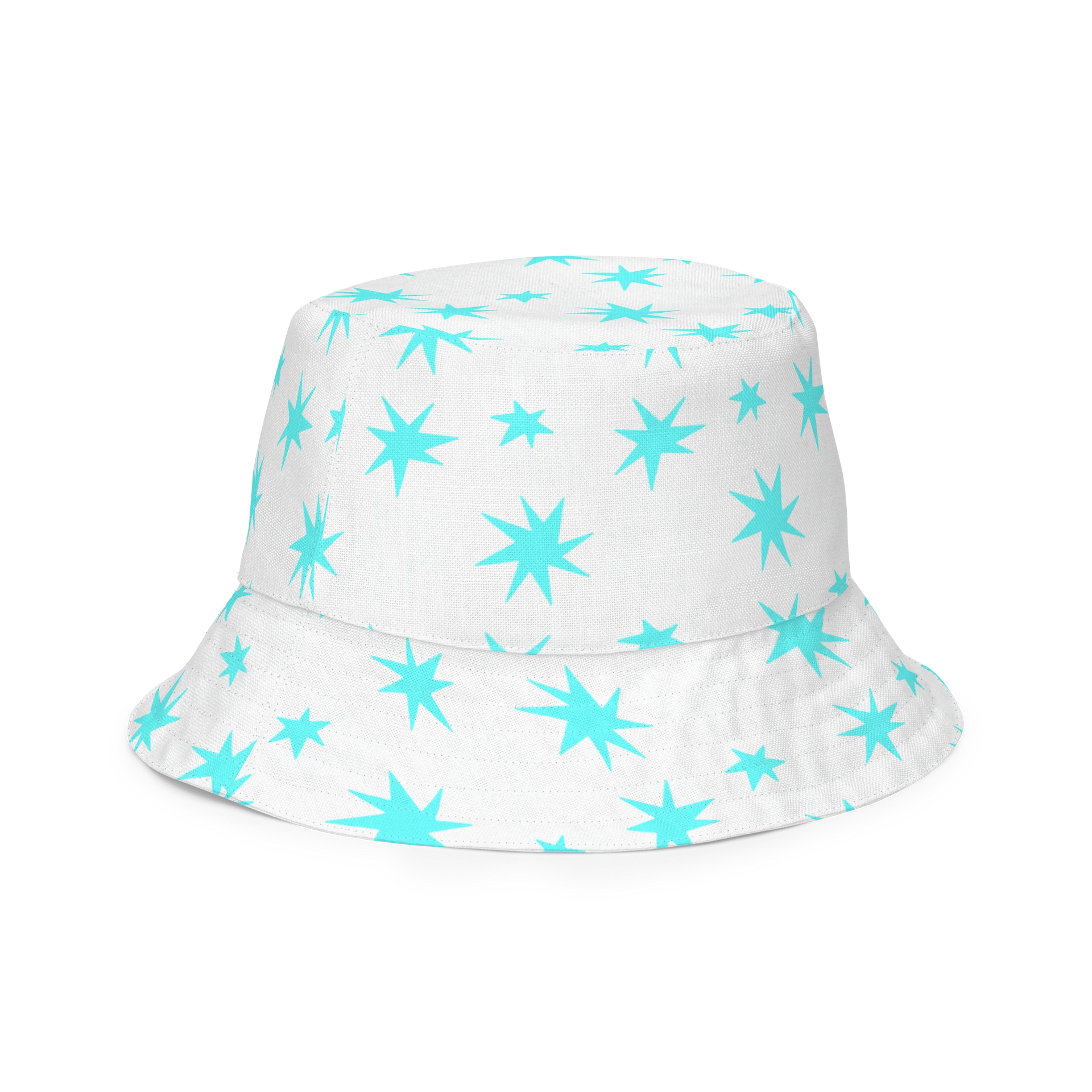 Blue Star Bucket Hair product image (5)