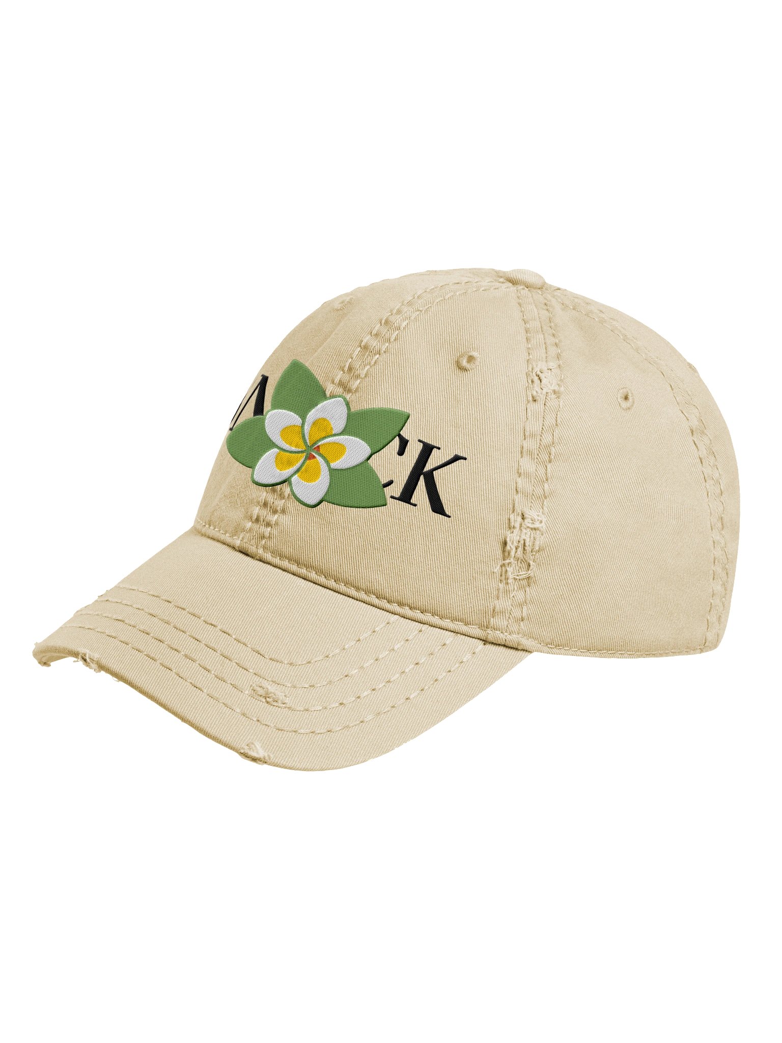 Kintsugi snack distressed hat product image (10)