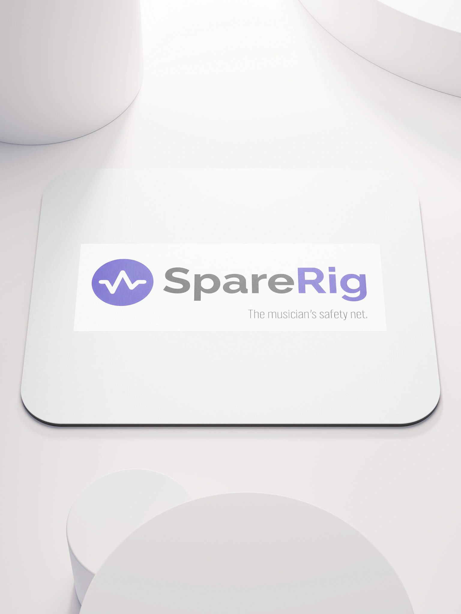 The Studio Station Mouse Pad product image (1)