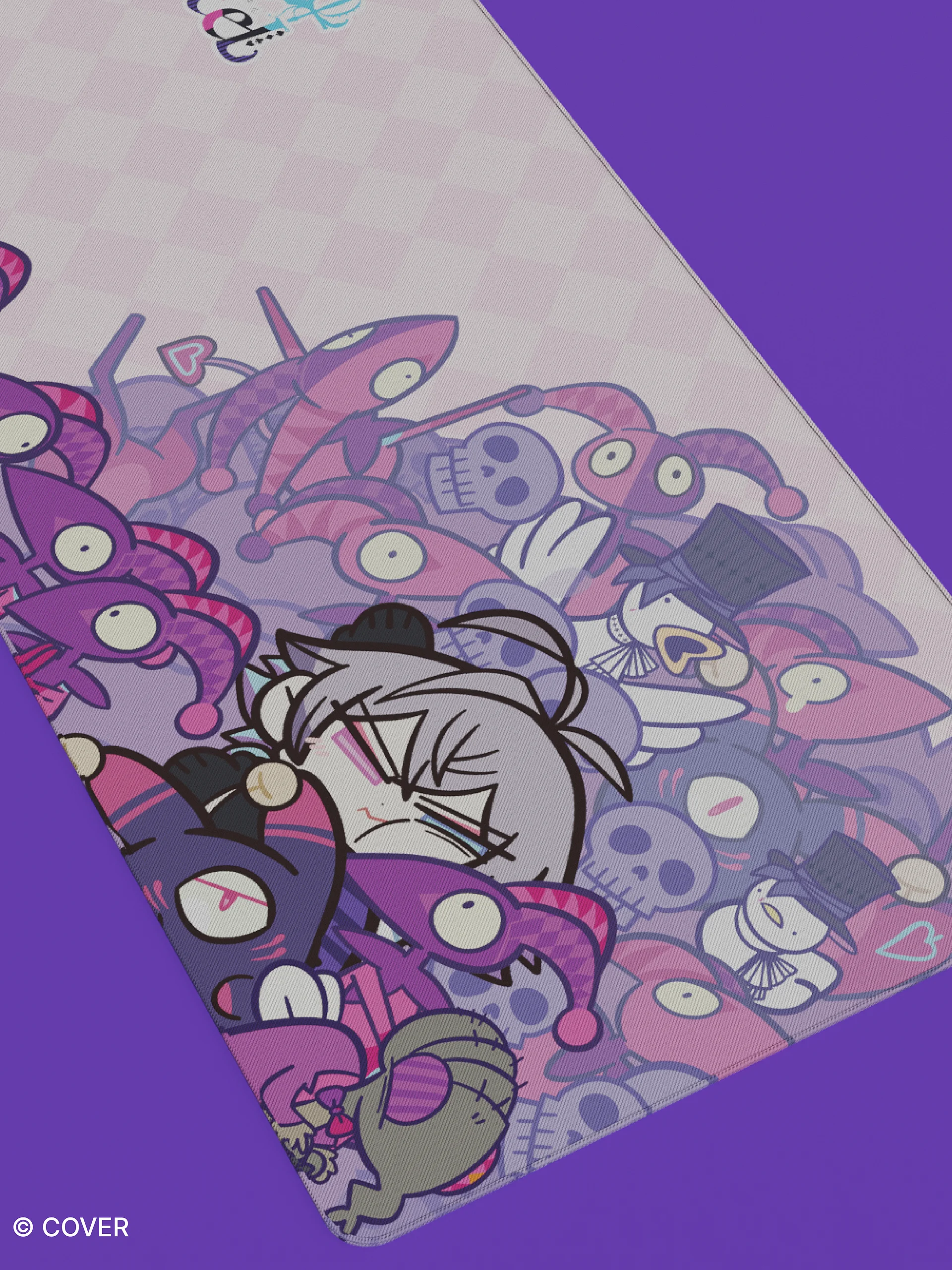 [PRE-ORDER] Gavis Bettel Deskmat product image (5)