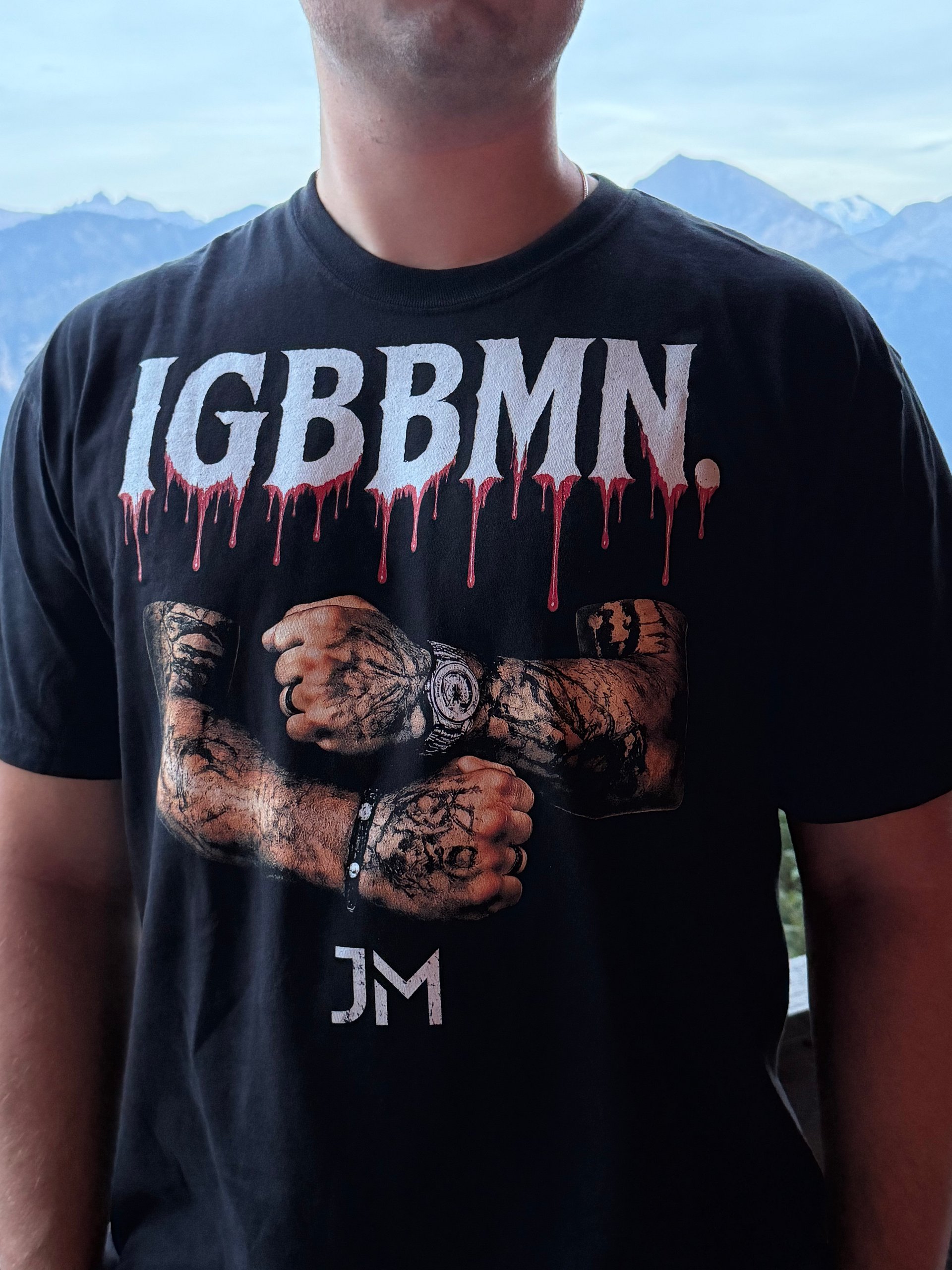 IGBBMN Tee product image (2)