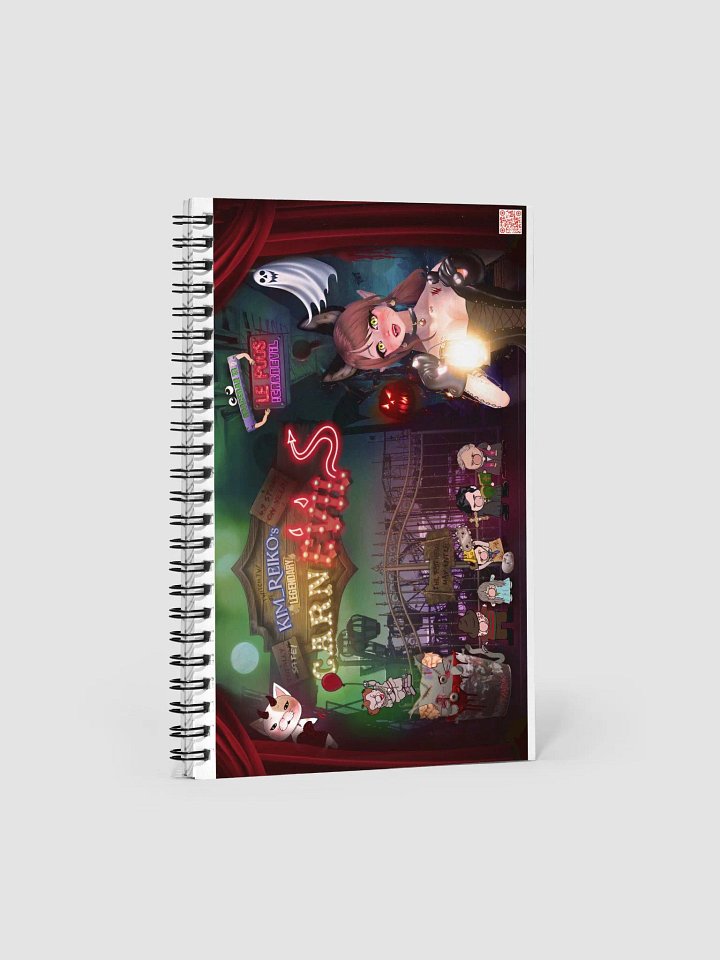 Kim Reiko Notepad product image (1)