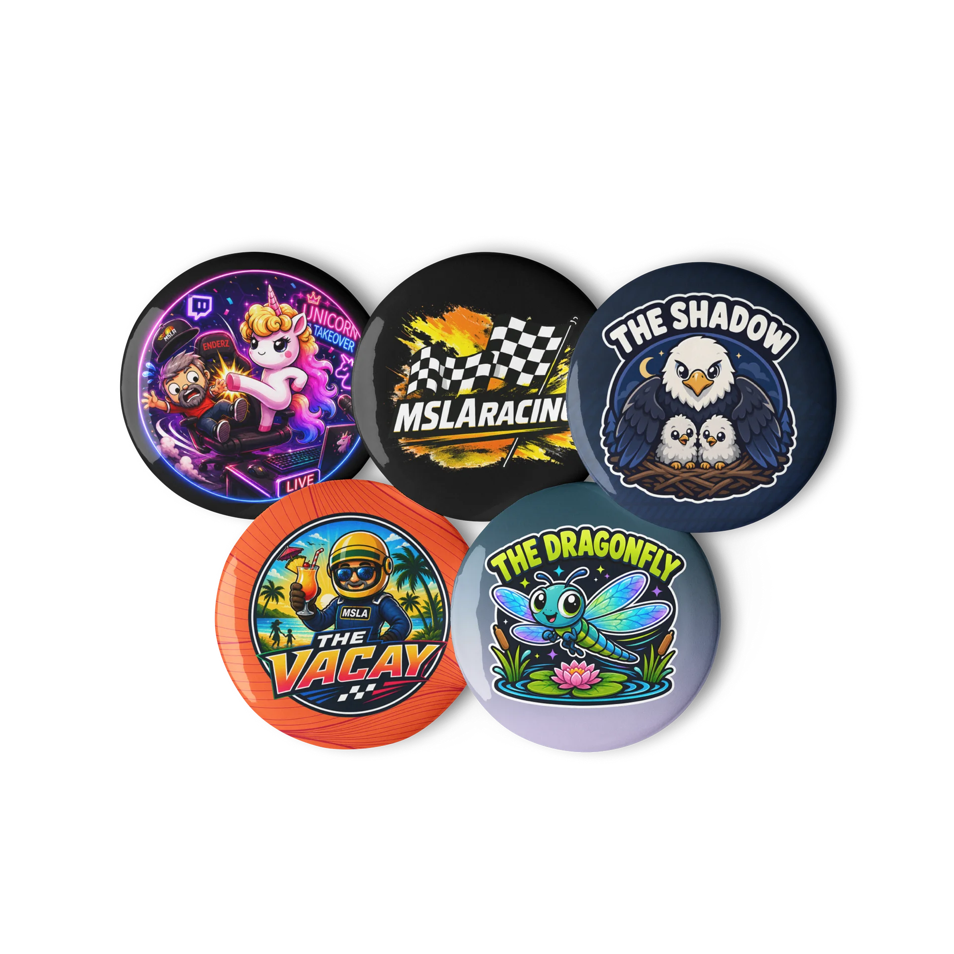 The Spring 2026 Buttons 10-12 product image (1)