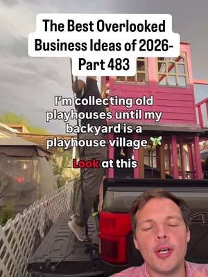 This Backyard Side Hustle Is Genius #business #entrepreneur #businessideas #sidehustle #entrepreneurship 