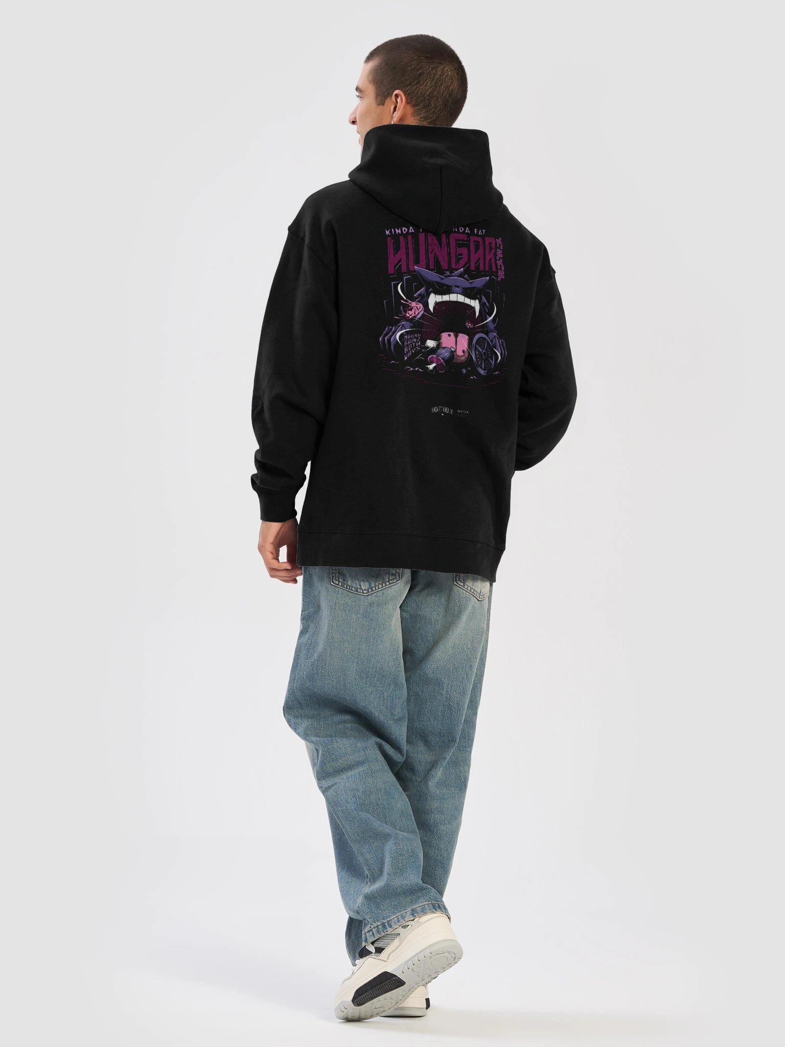 kinda fit kinda fat HUNGAR product image (11)