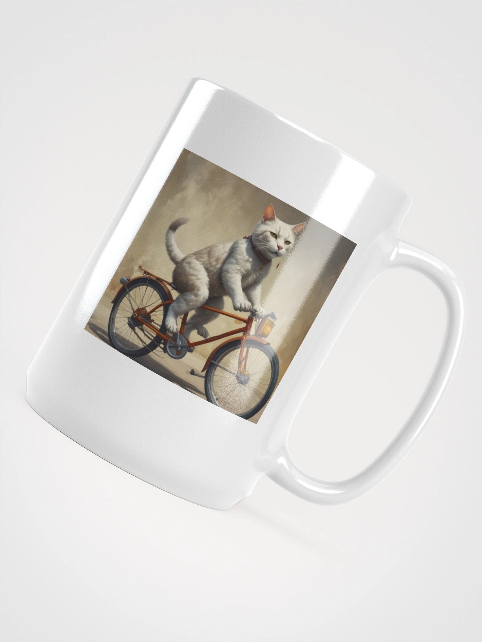 Cat Cycling product image (4)