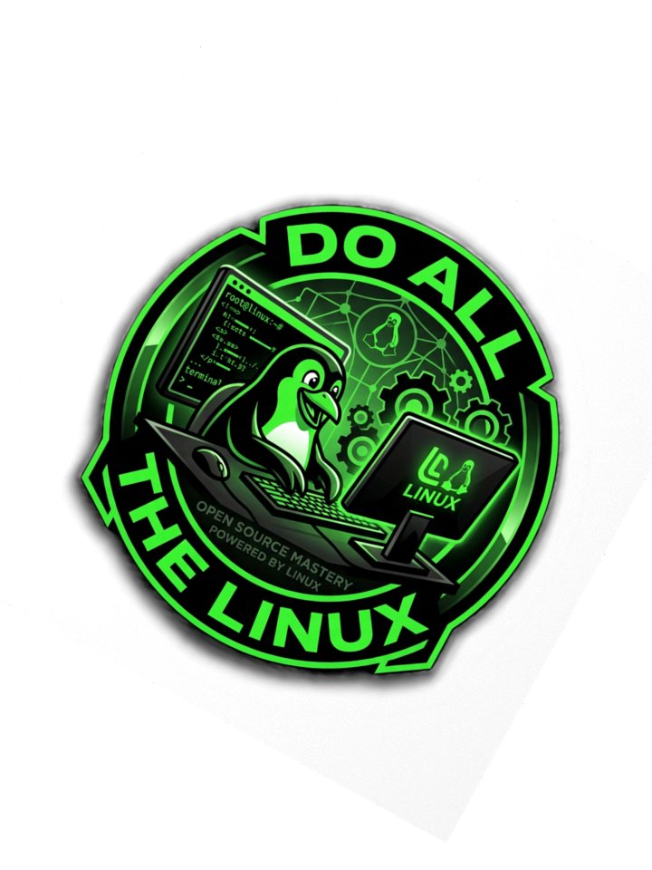 Do All The Linux product image (2)