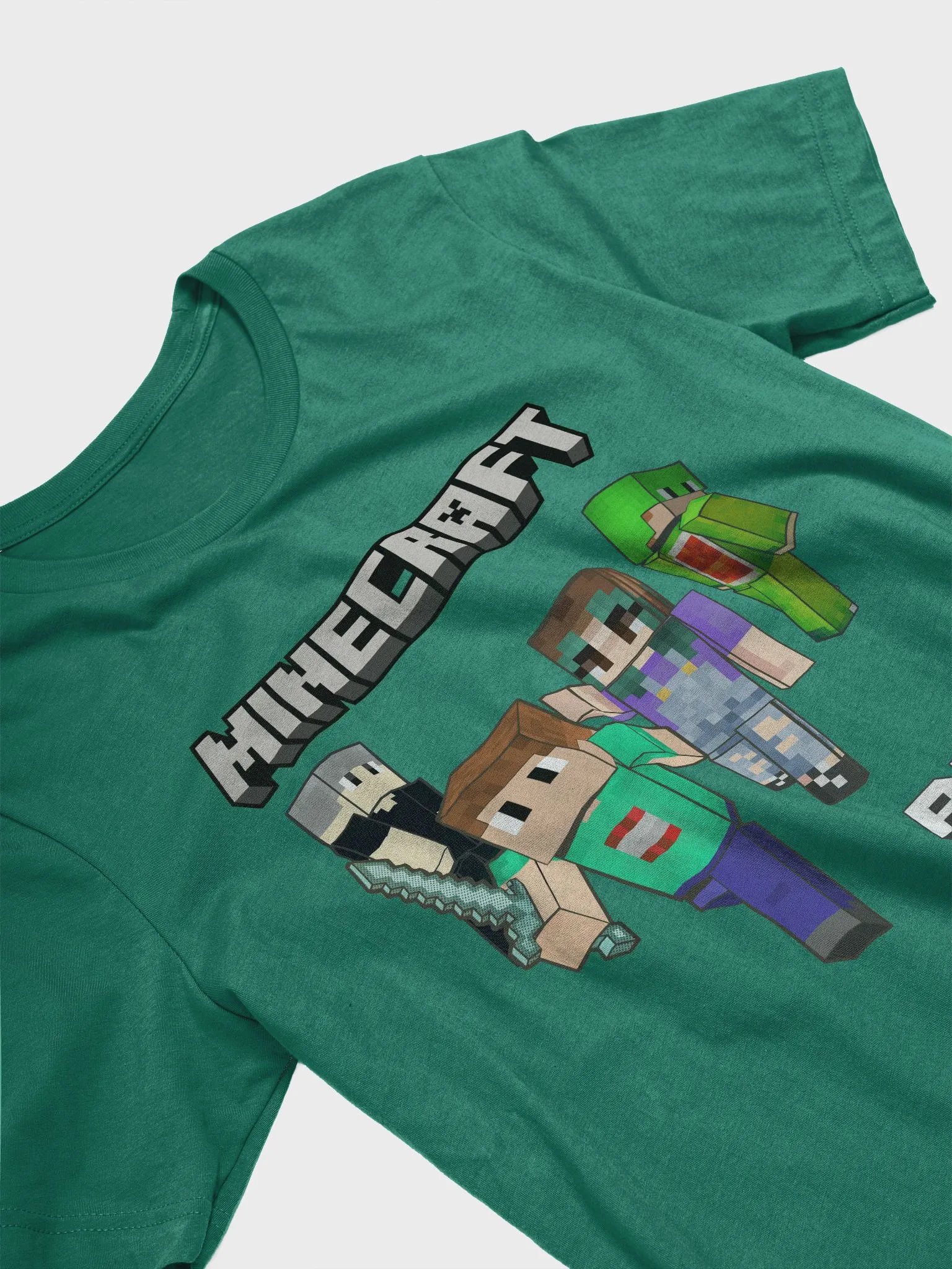 a2k x TurtleBit (AdultShirt) product image (1)