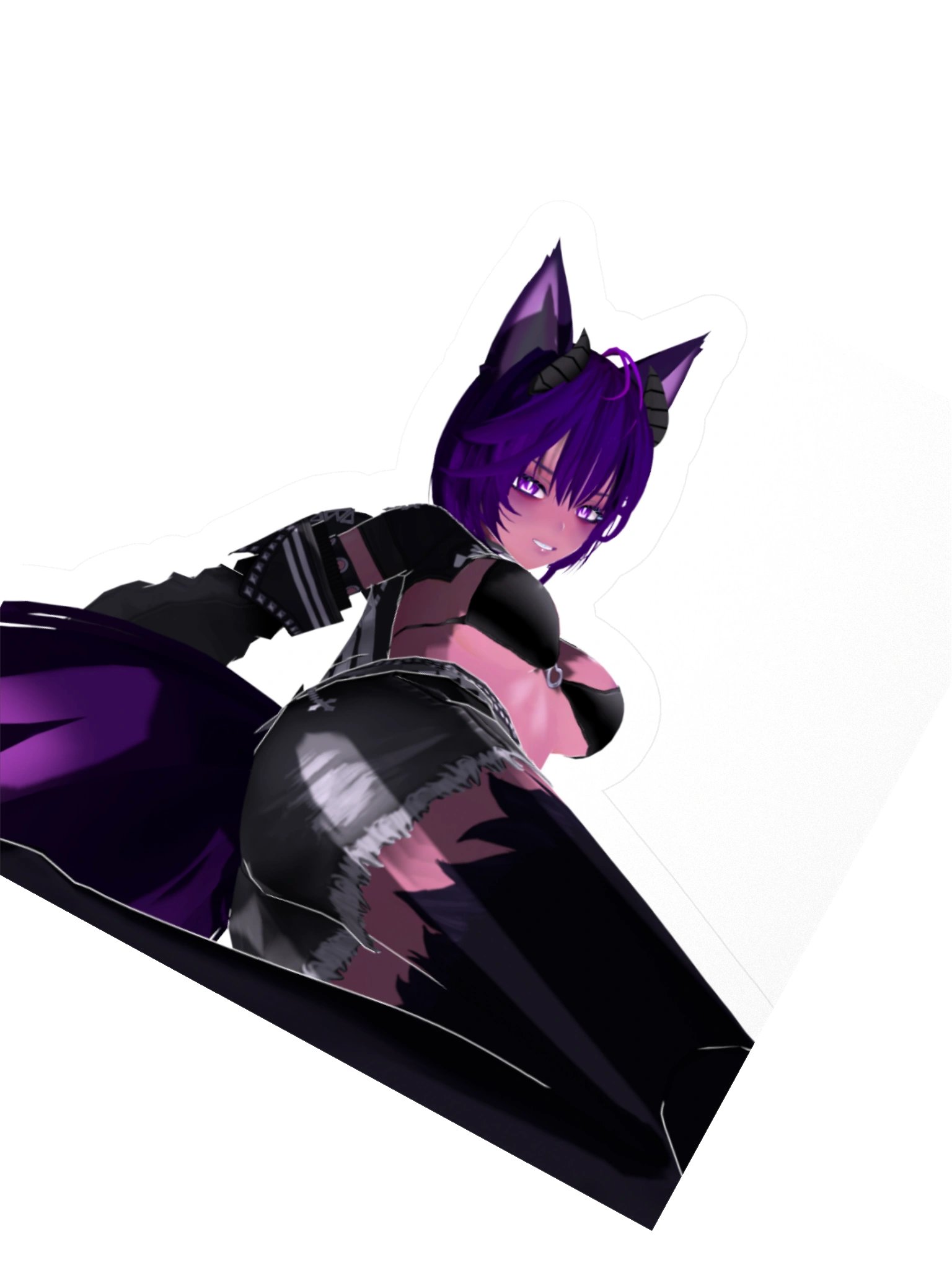 "Tail" Shot product image (6)