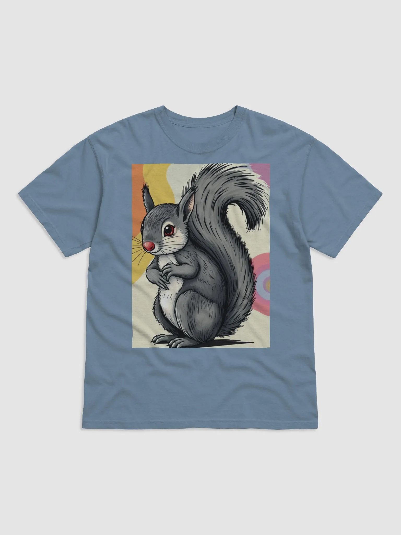 Butter-Soft Heavyweight Tee product image (1)