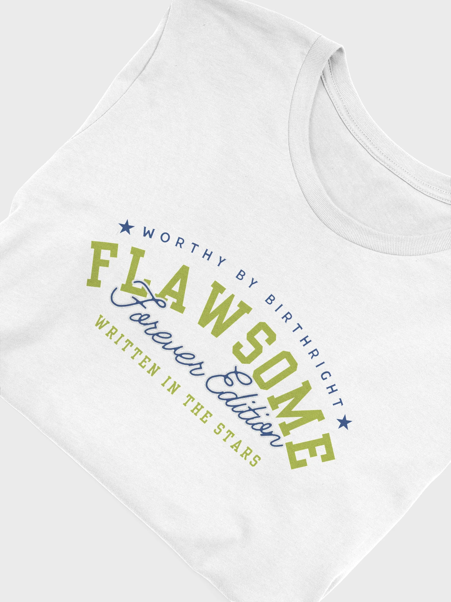 Flawsome Forever Tee product image (12)