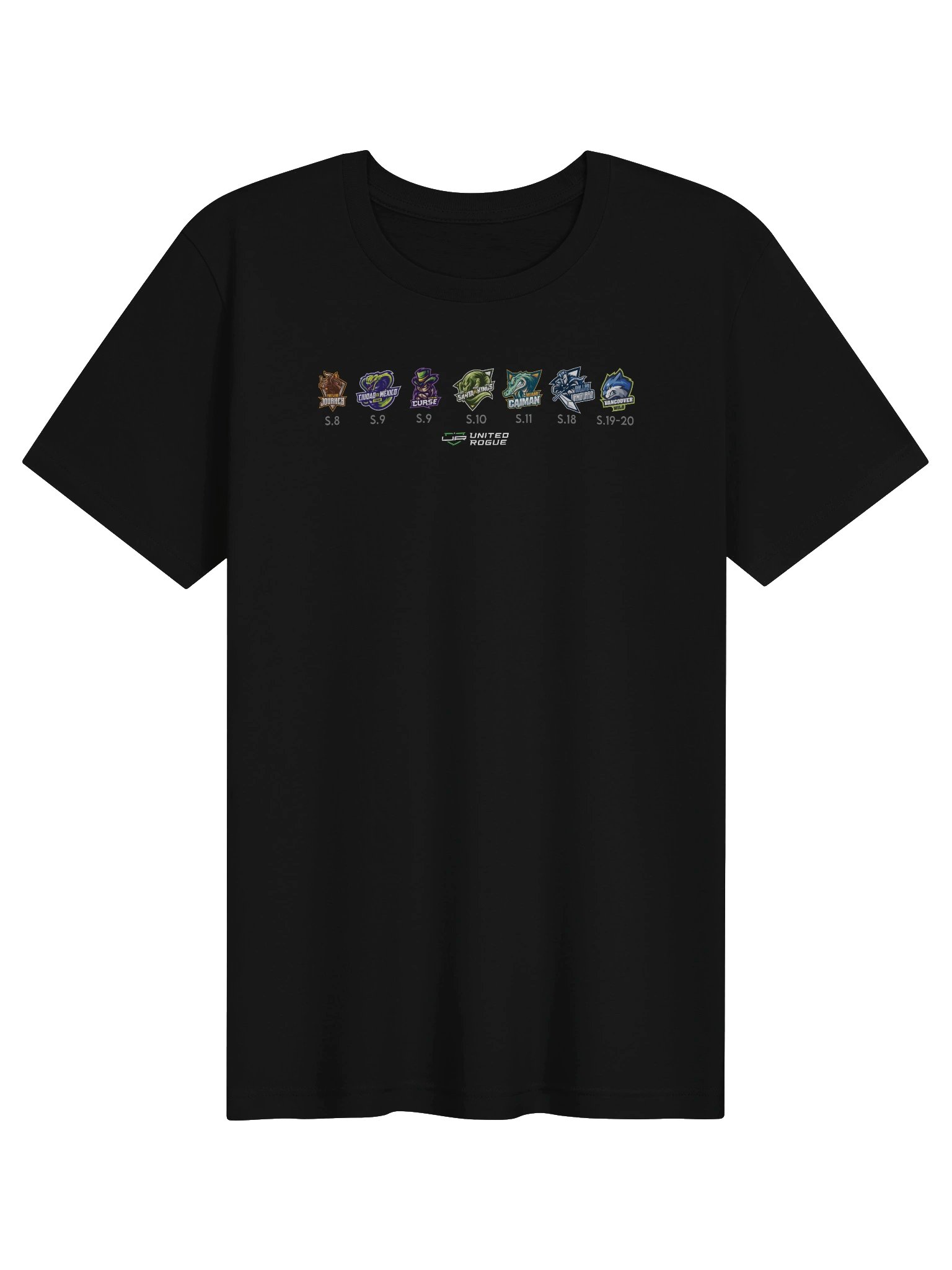 Stytes Memorial T-Shirt product image (1)