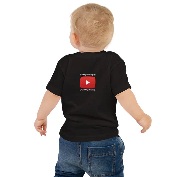 Ahh Akayee Gaming Toddler T product image (2)