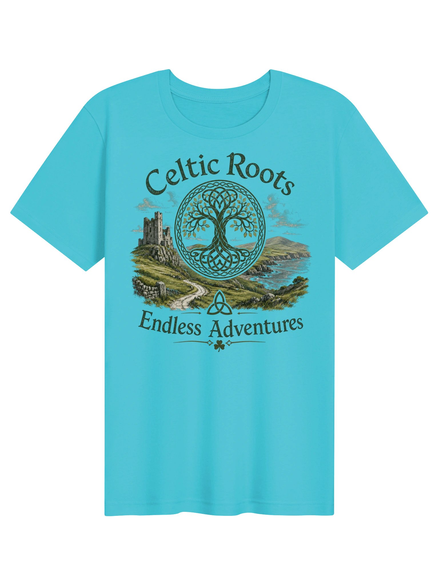Celtic Roots - Soft Tee product image (17)