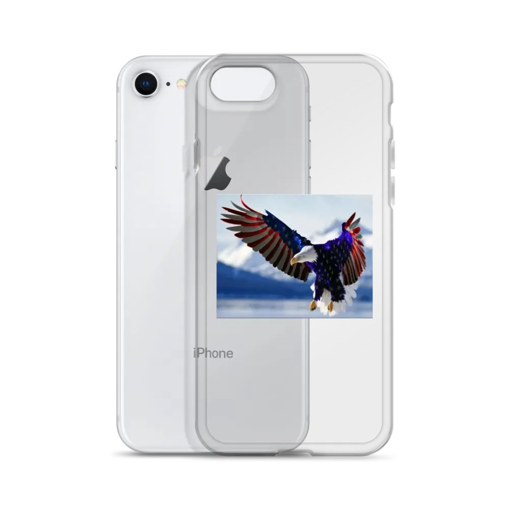 iPhone 15 Case Let Freedom Ring product image (311)