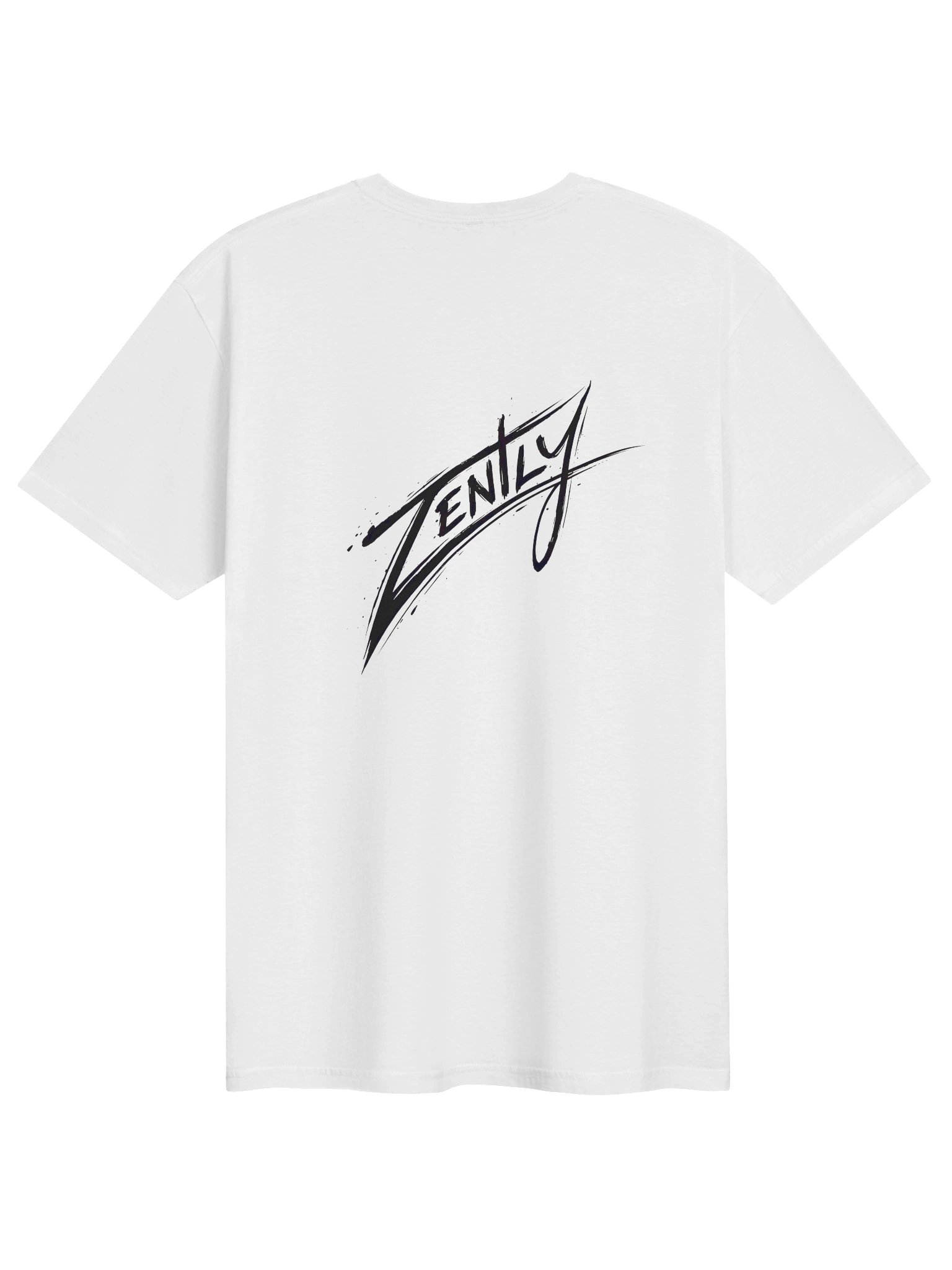 White Standard Tee - Core Collection product image (2)