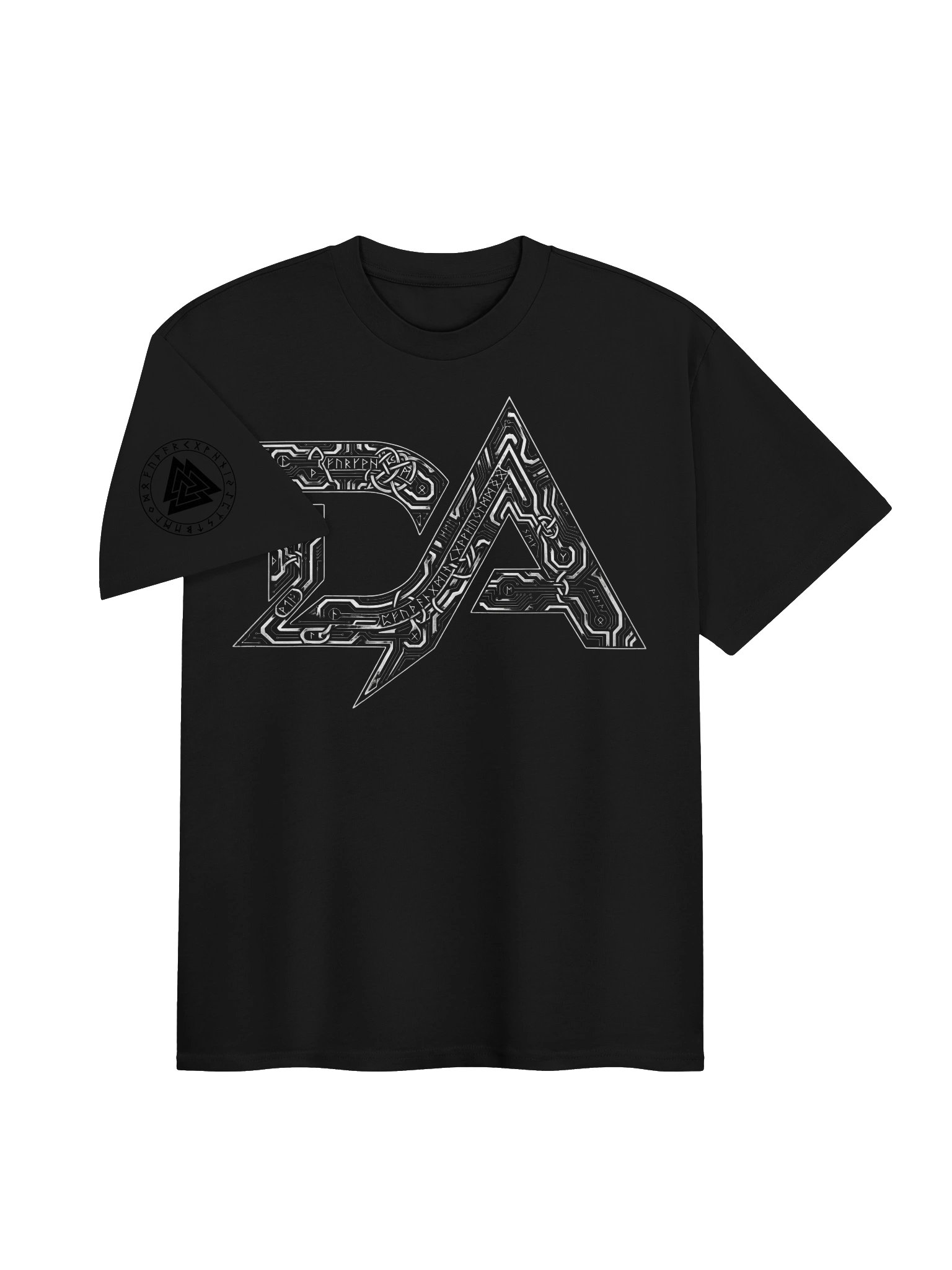 NEW LOGO DARKALPHA GRAPHIC TSHIRT product image (3)