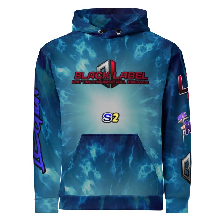 SEASON TWO FULL SUB HOODIE product image (1)
