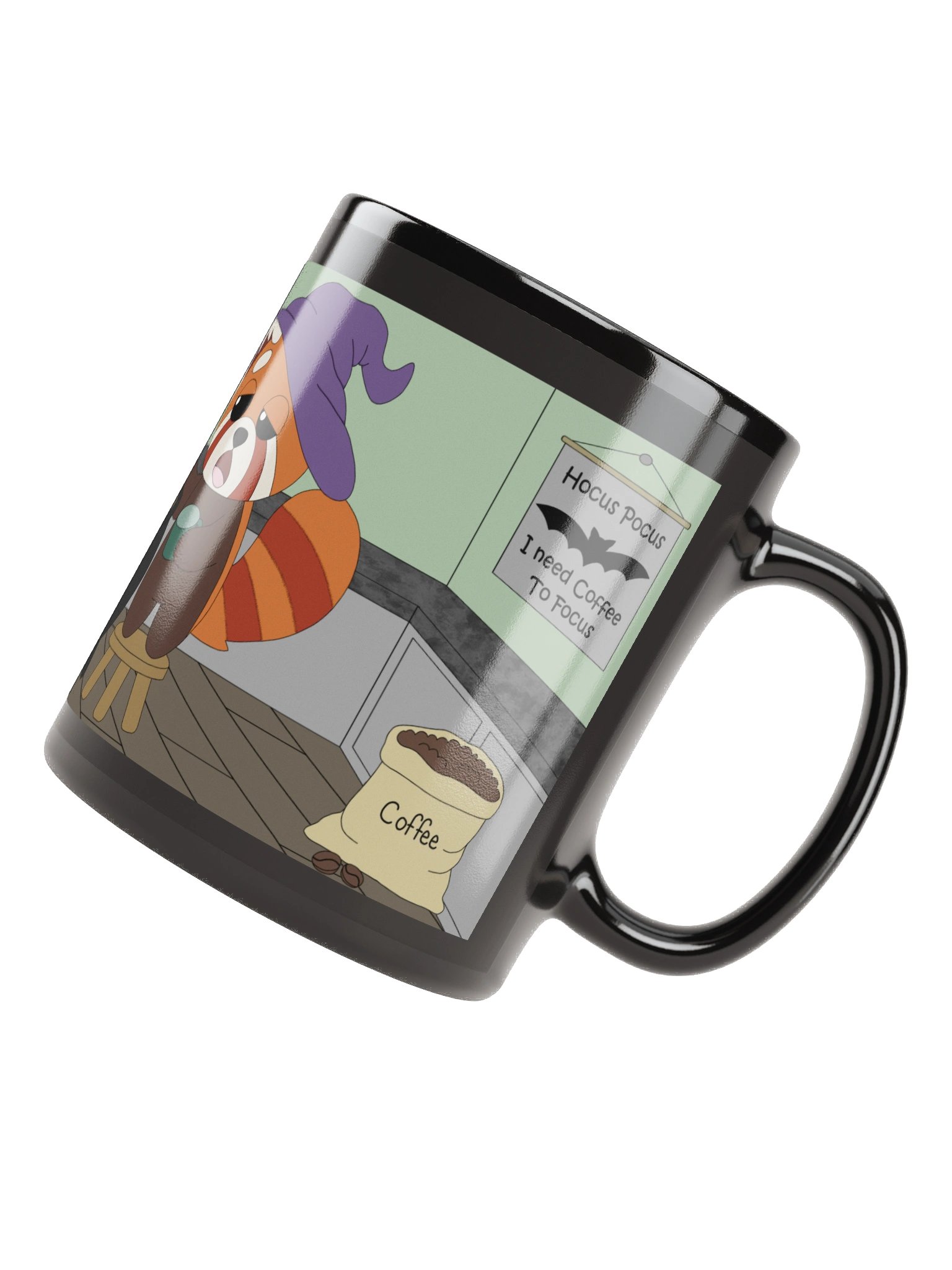 Coffee Witch Mug product image (4)