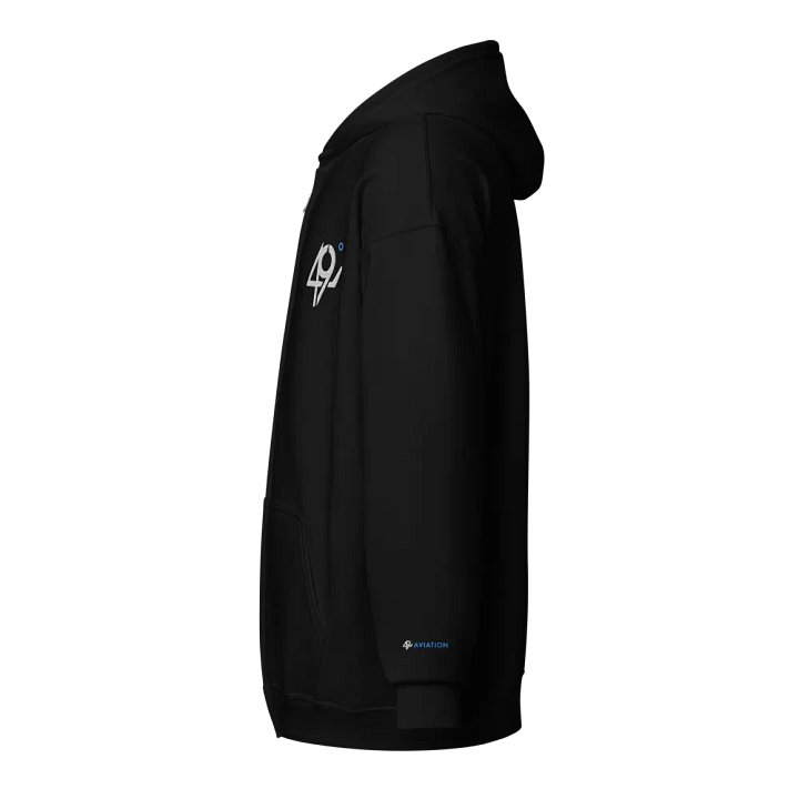 Unisex Zip-Up product image (4)