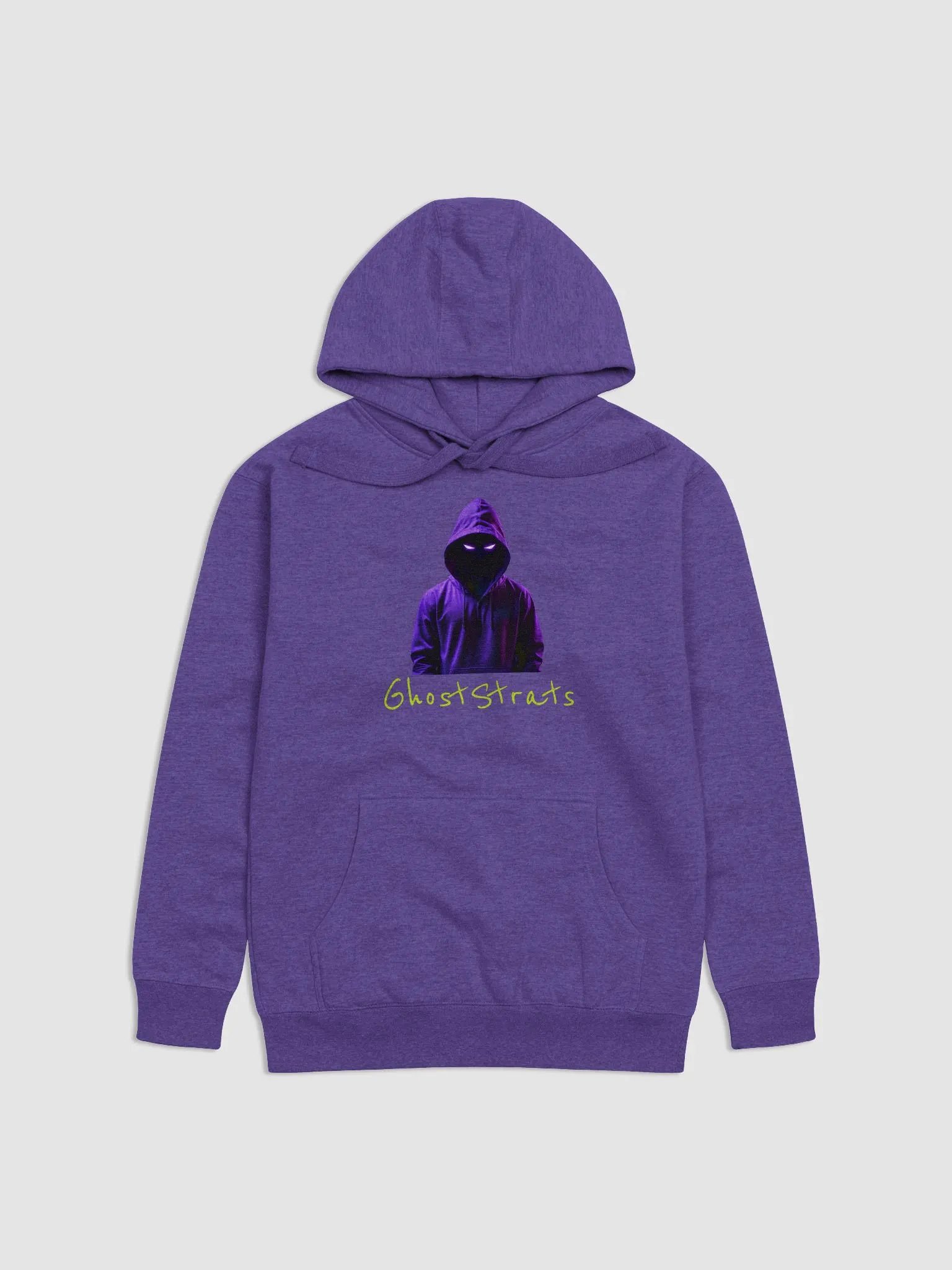 Ghoststrats IRL LOGO with gs highlight hoodie product image (1)