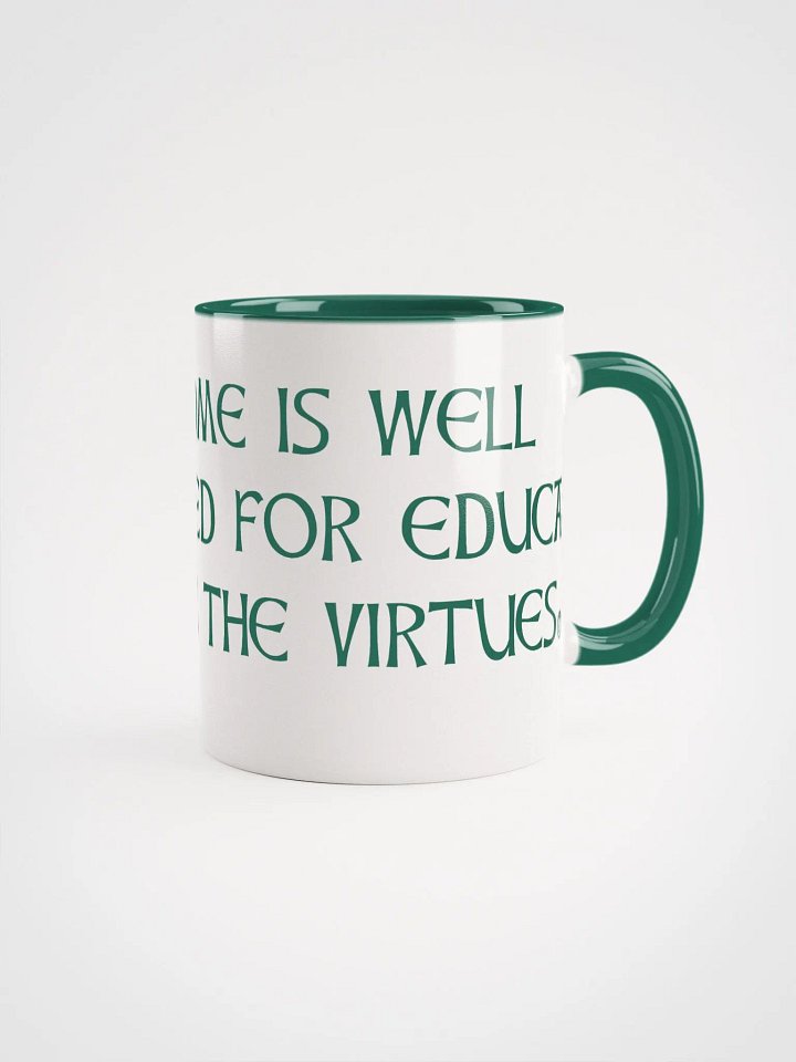 Home and Virtue from the Marriage Issue product image (2)
