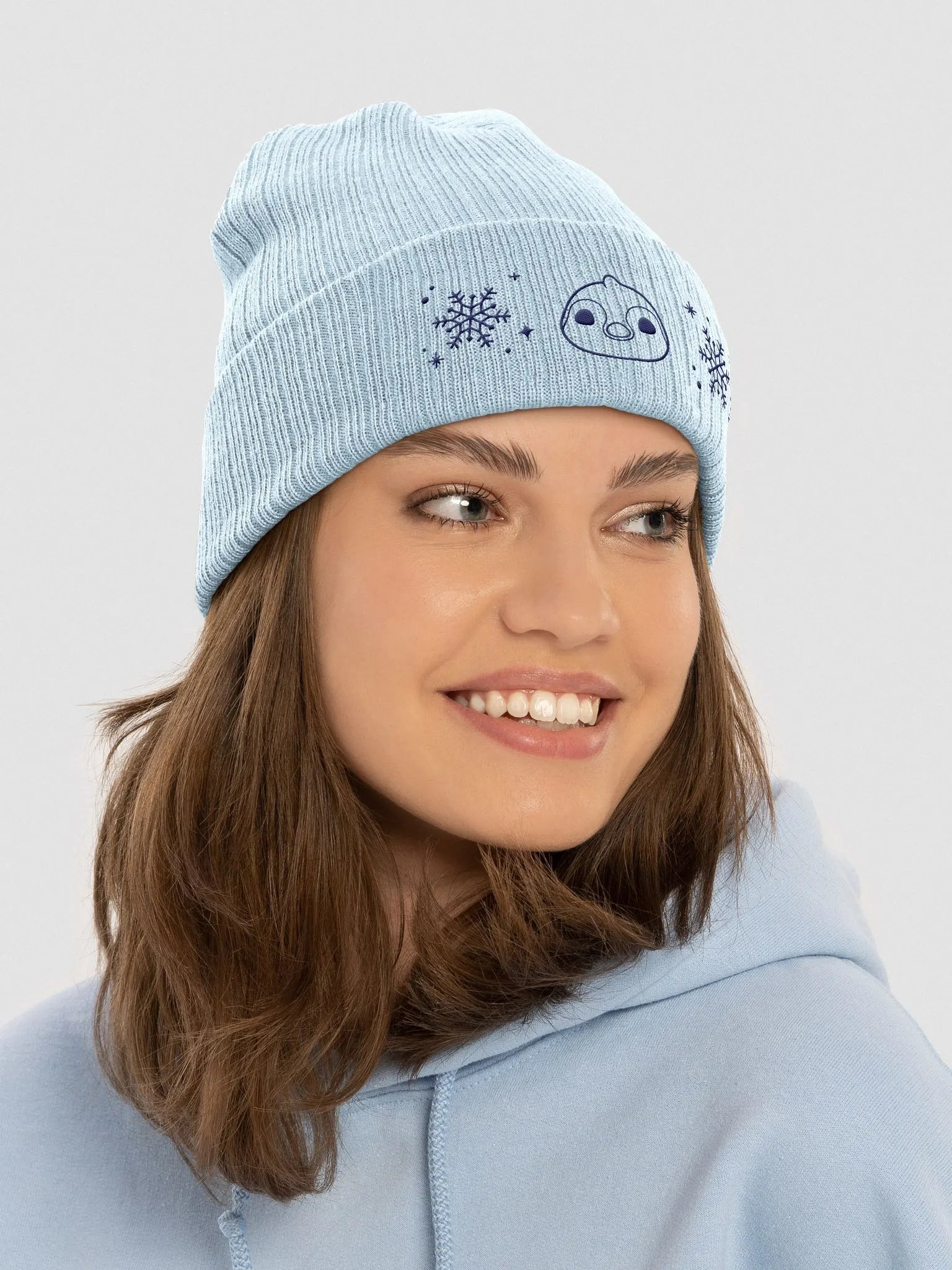 Penguin beanie | Arctic dreams product image (3)