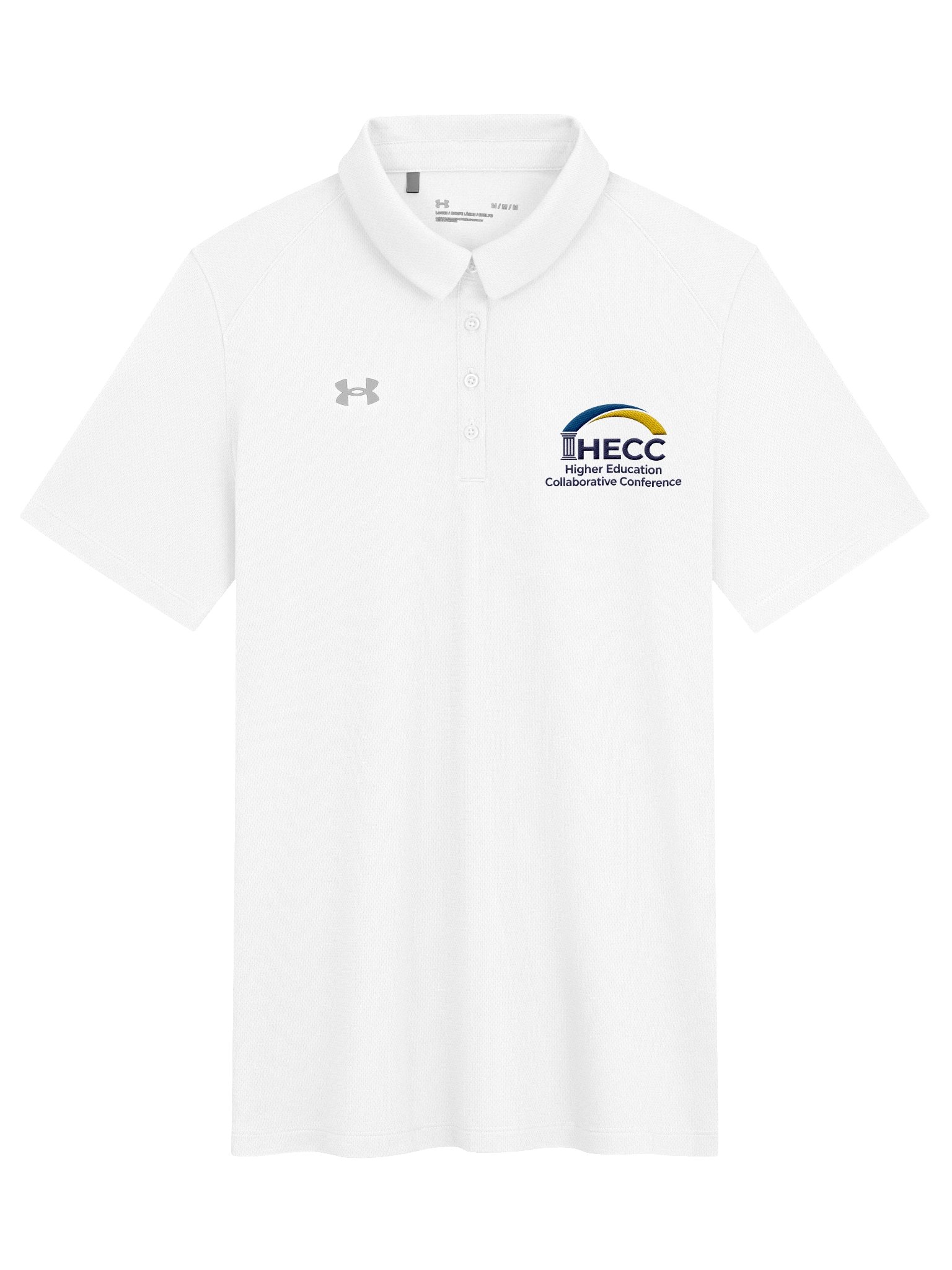 HECC Women’s Under Armour Polo product image (1)