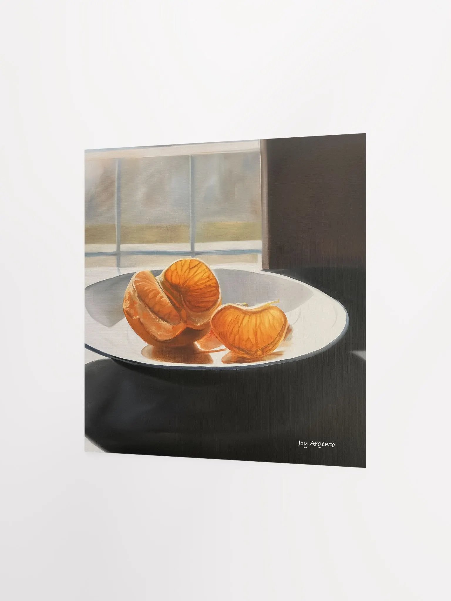 Orange Glow Print product image (4)