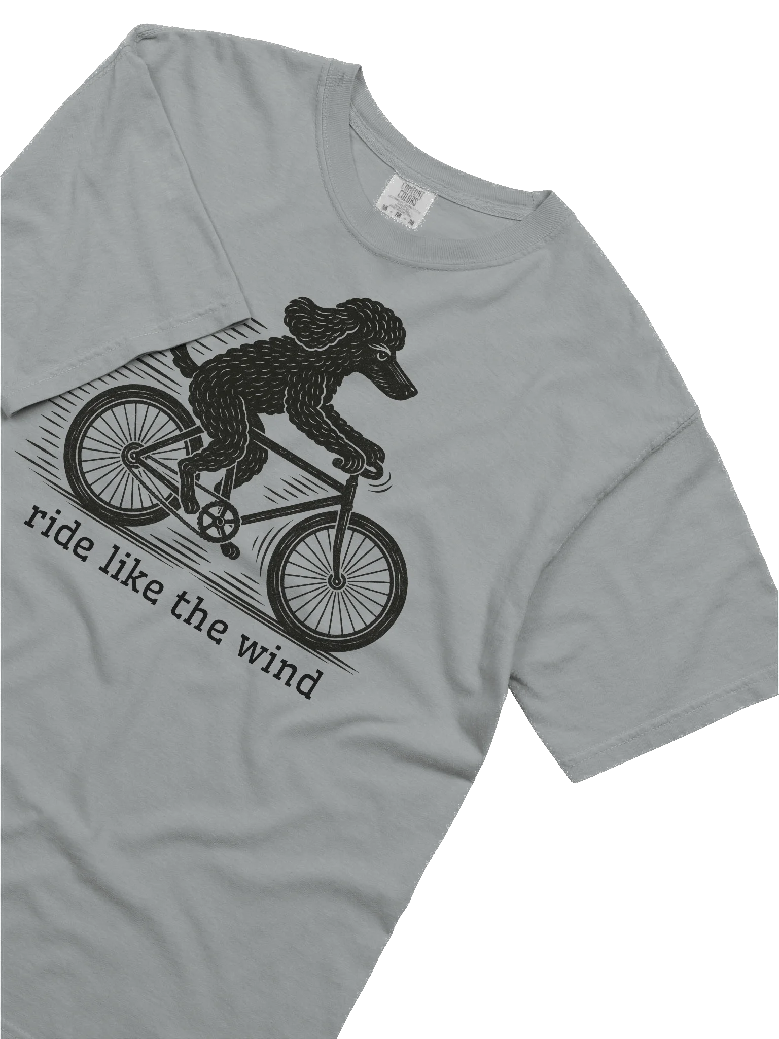 ride like the wind, little poodle product image (5)