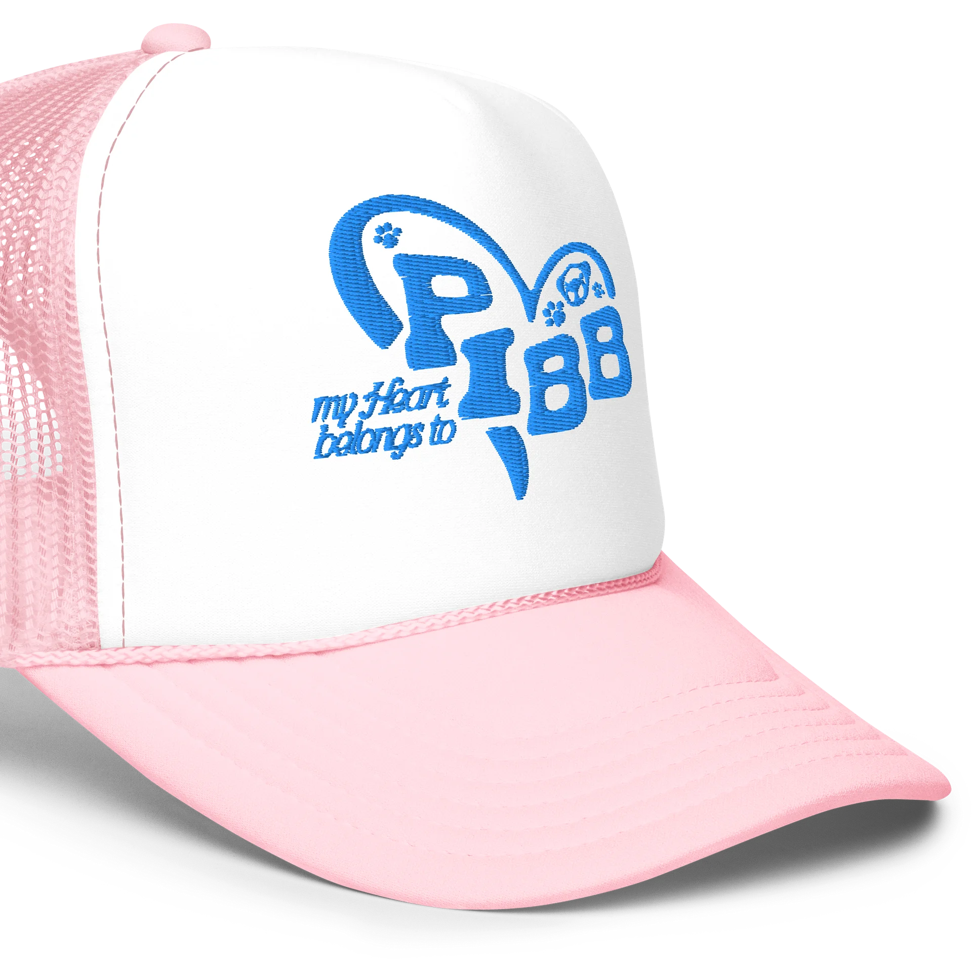 MY HEART BELONGS TO PIBB HAT product image (5)