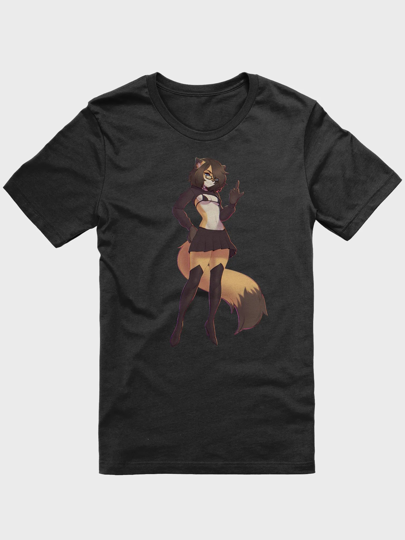 Kuro's Finger Supersoft Tee product image (11)