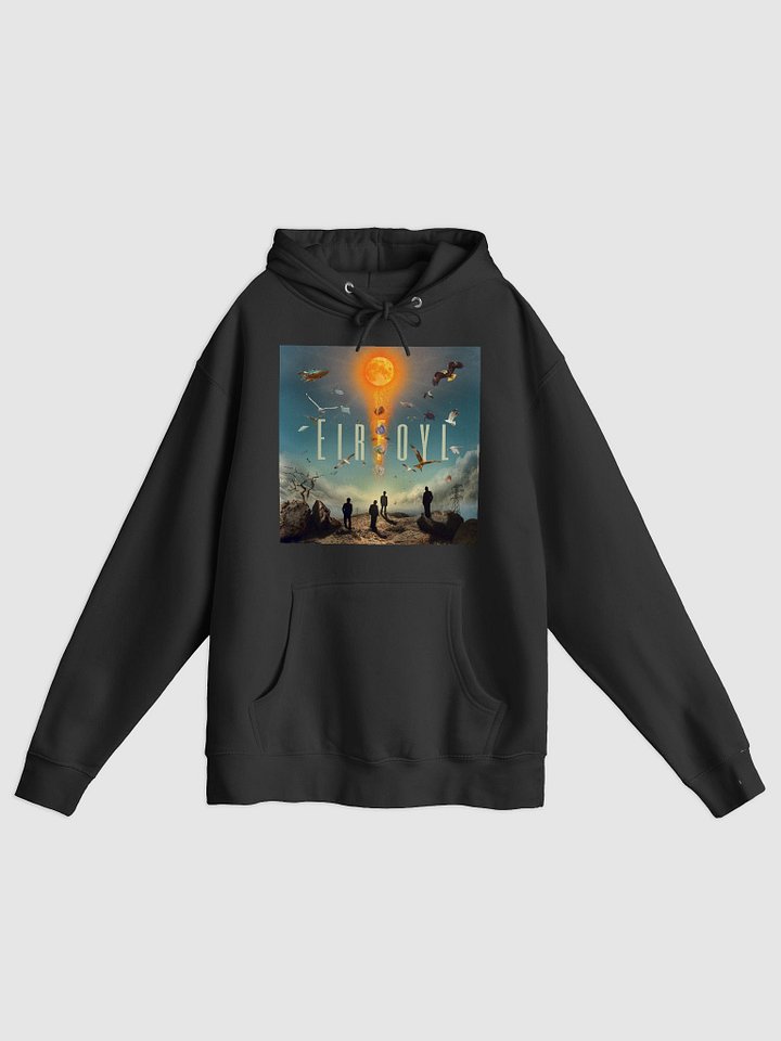 EirFoyl Album Art Unisex Hoodie product image (1)