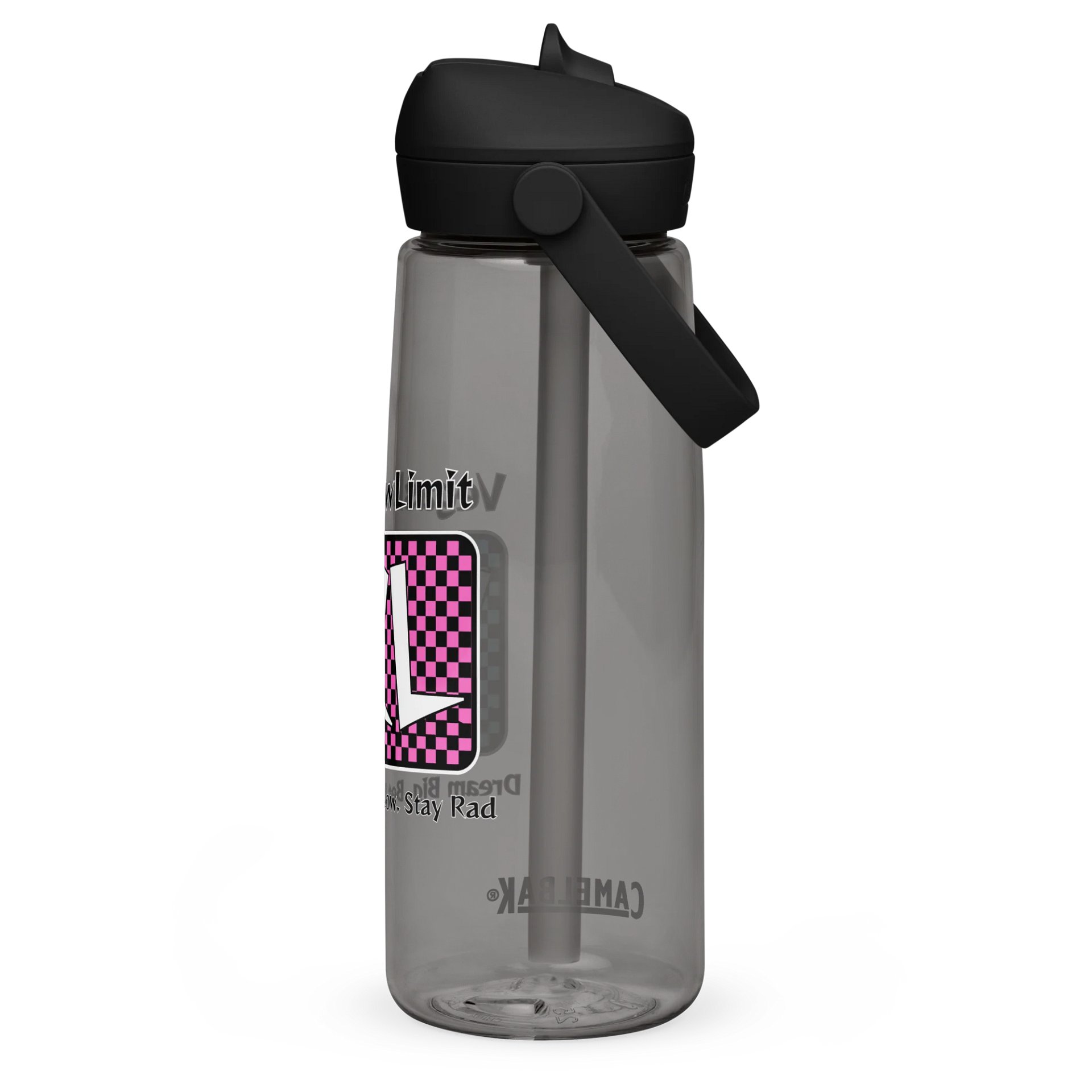 VLL Old Skool Big Water Bottle product image (2)