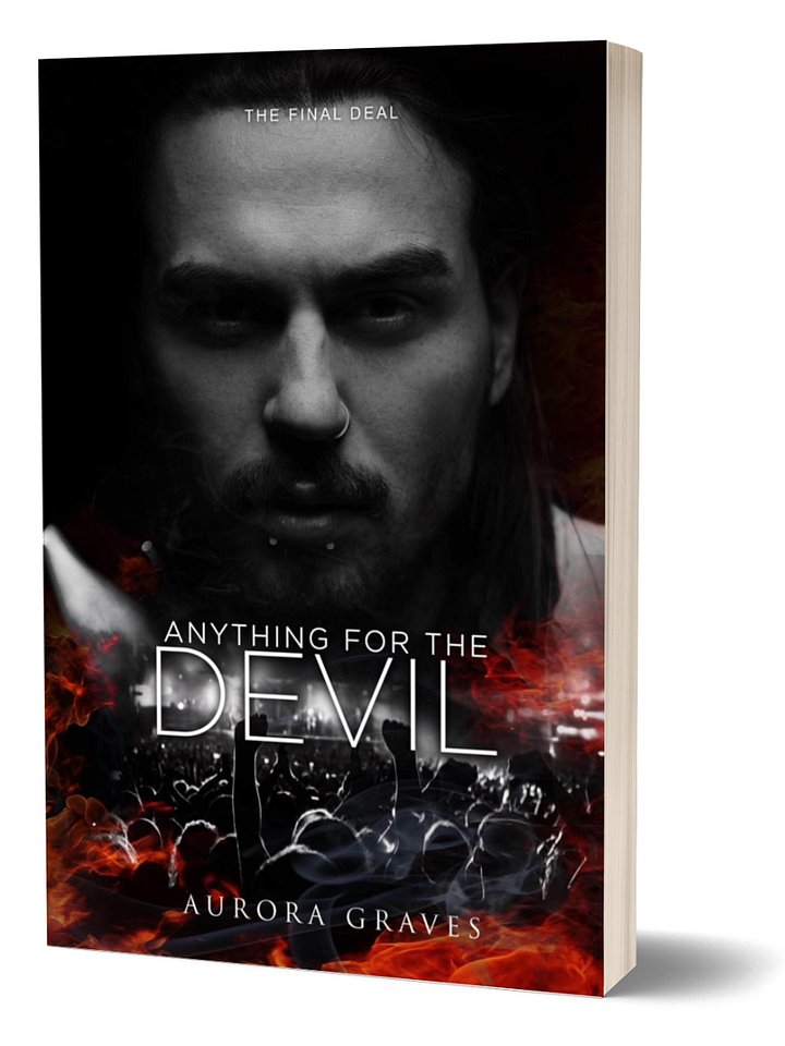 Anything for the Devil: The Final Deal paperback product image (1)