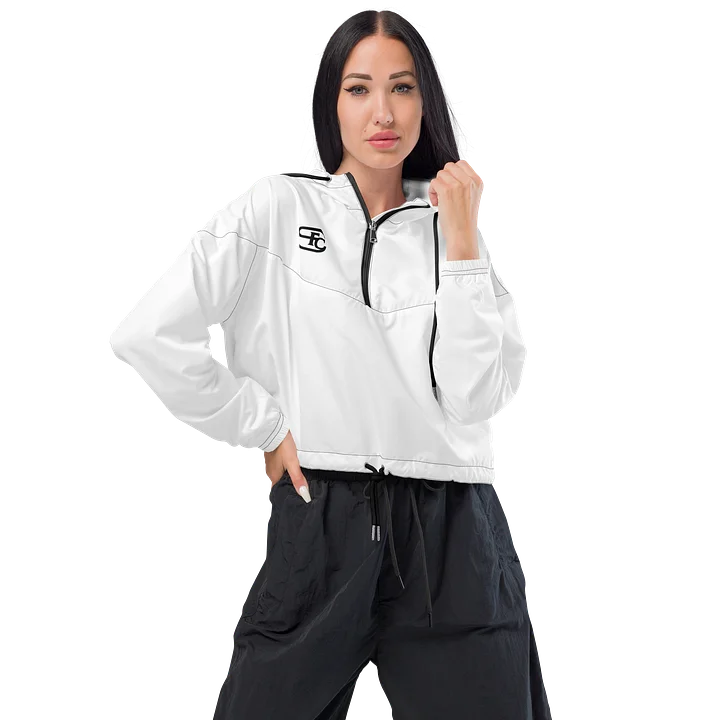 Estabilshed to Compete Waterproof Windbreaker product image (1)