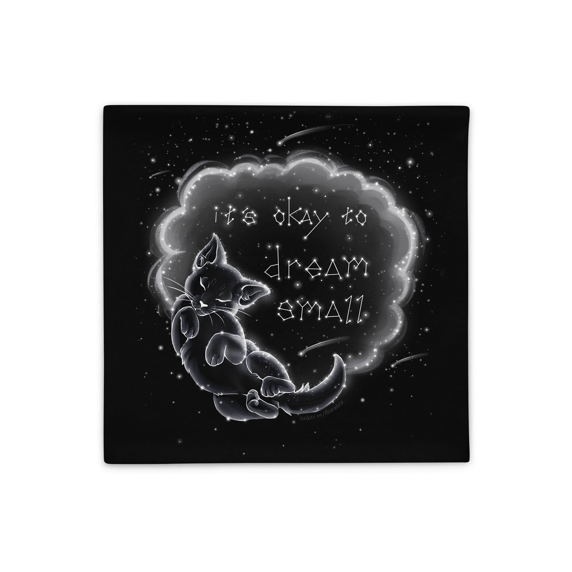 Dream Small Pillowcase product image (1)