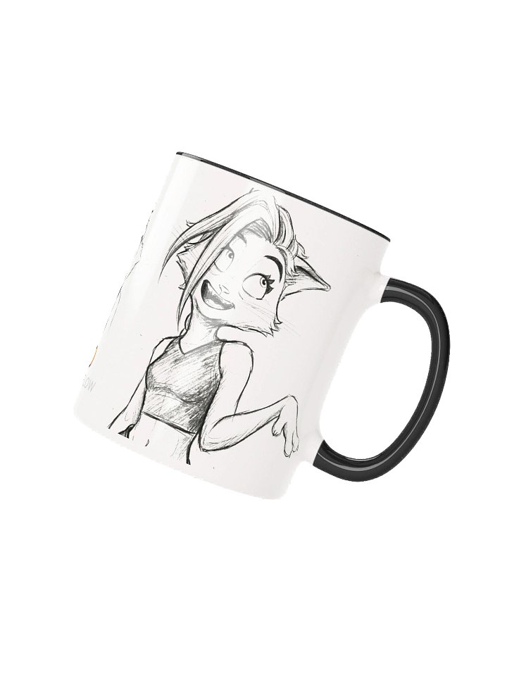 Miaara Sketch Mug product image (3)