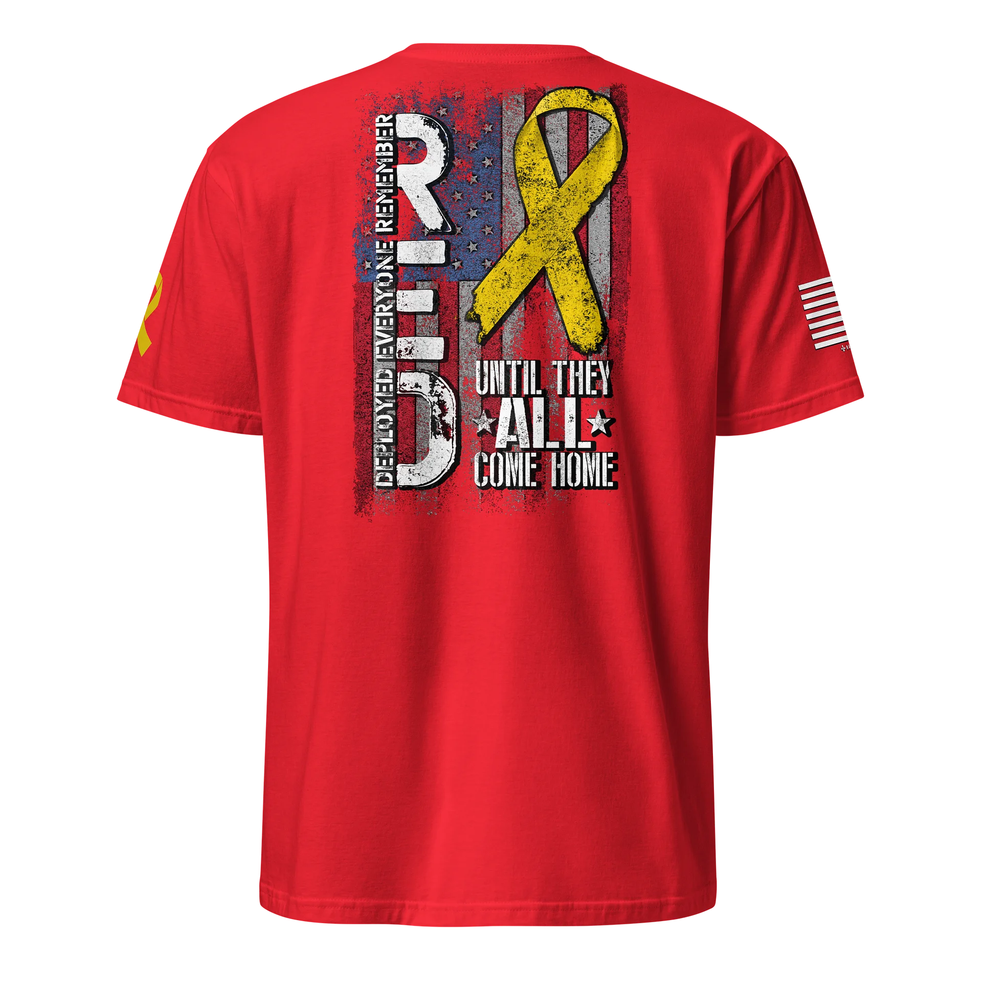 Red Friday: Yellow Ribbon product image (10)