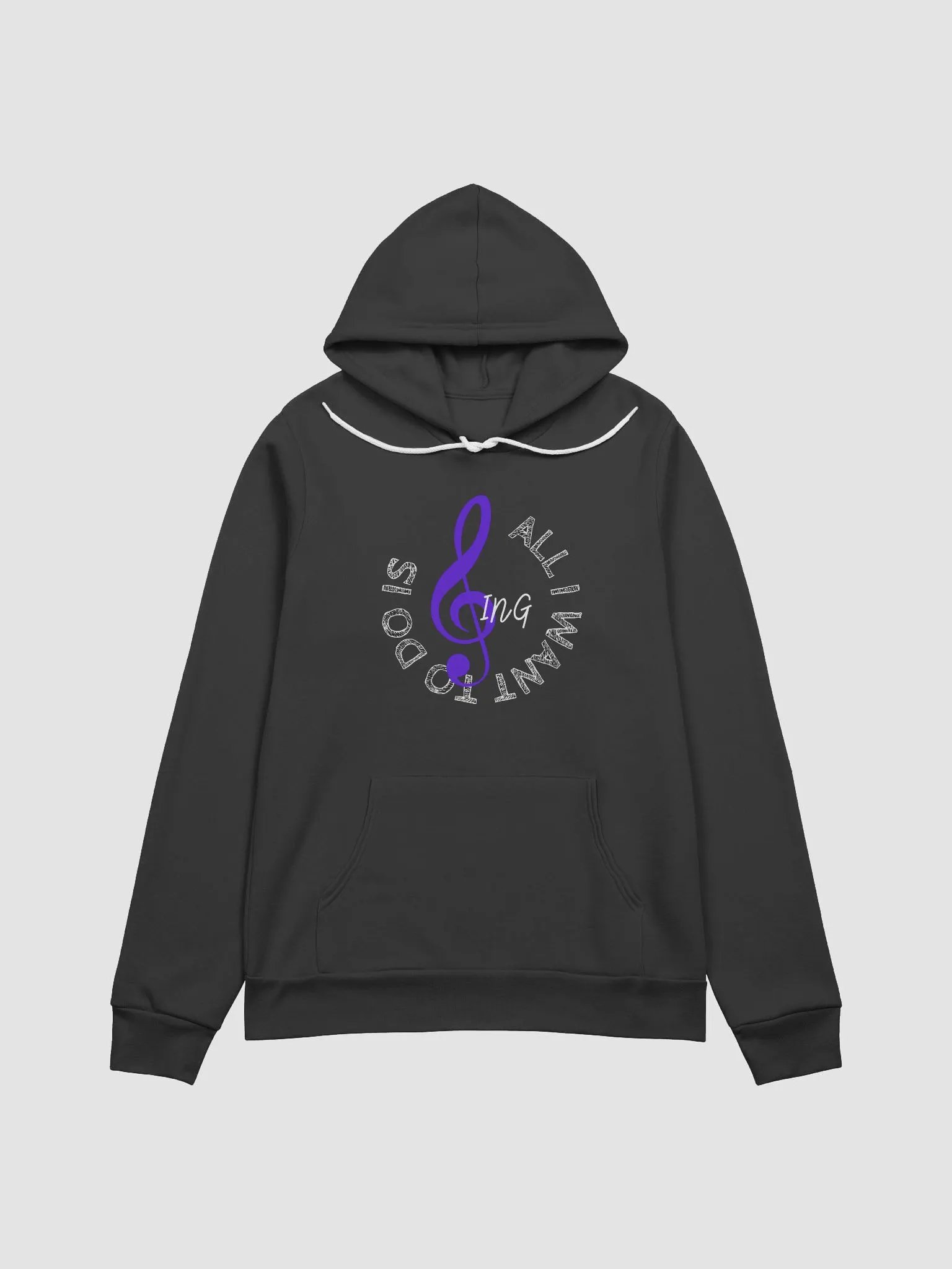 Sing-It Hoodie product image (1)