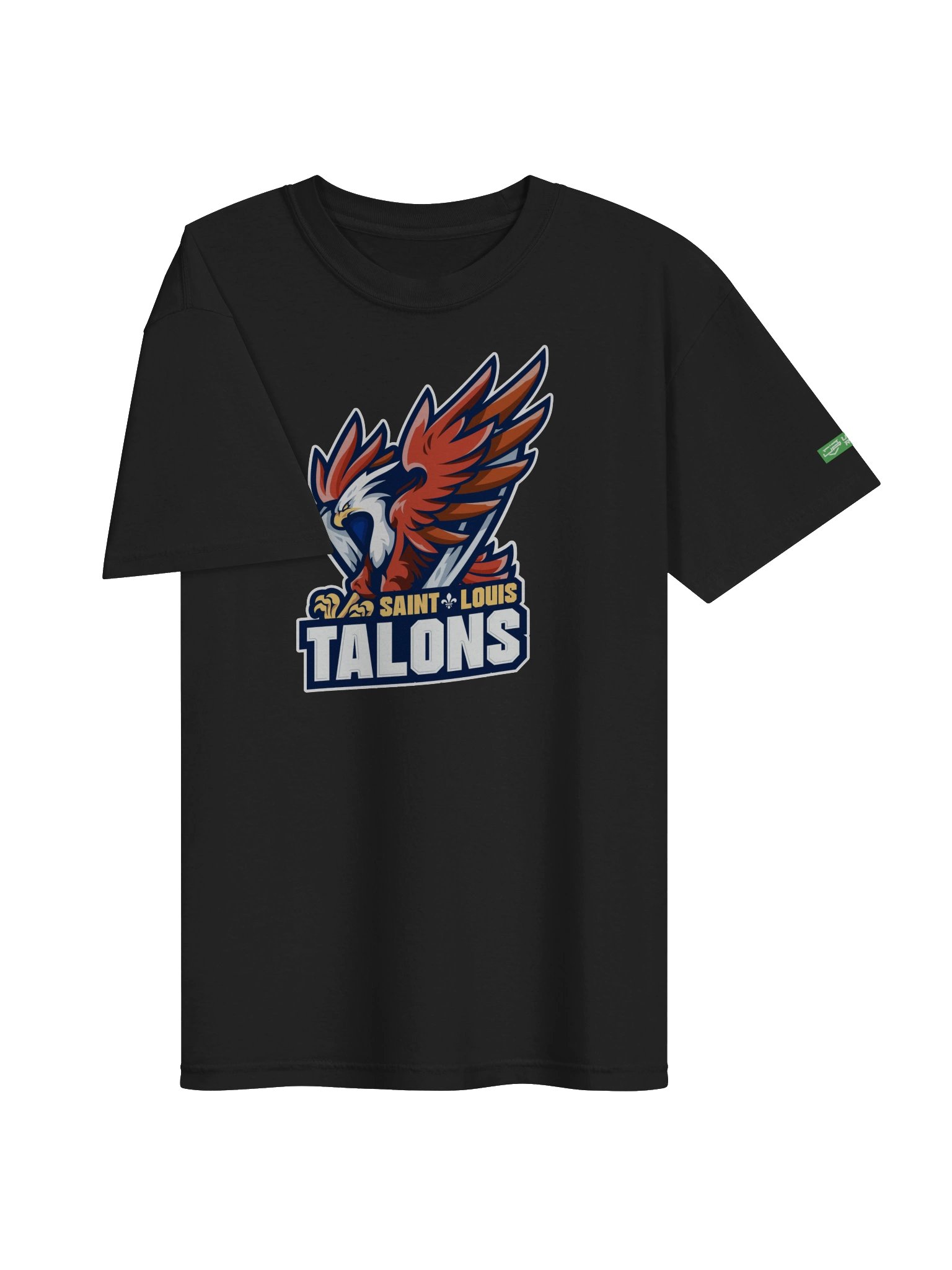 Saint Louis Talons Logo Tee product image (3)