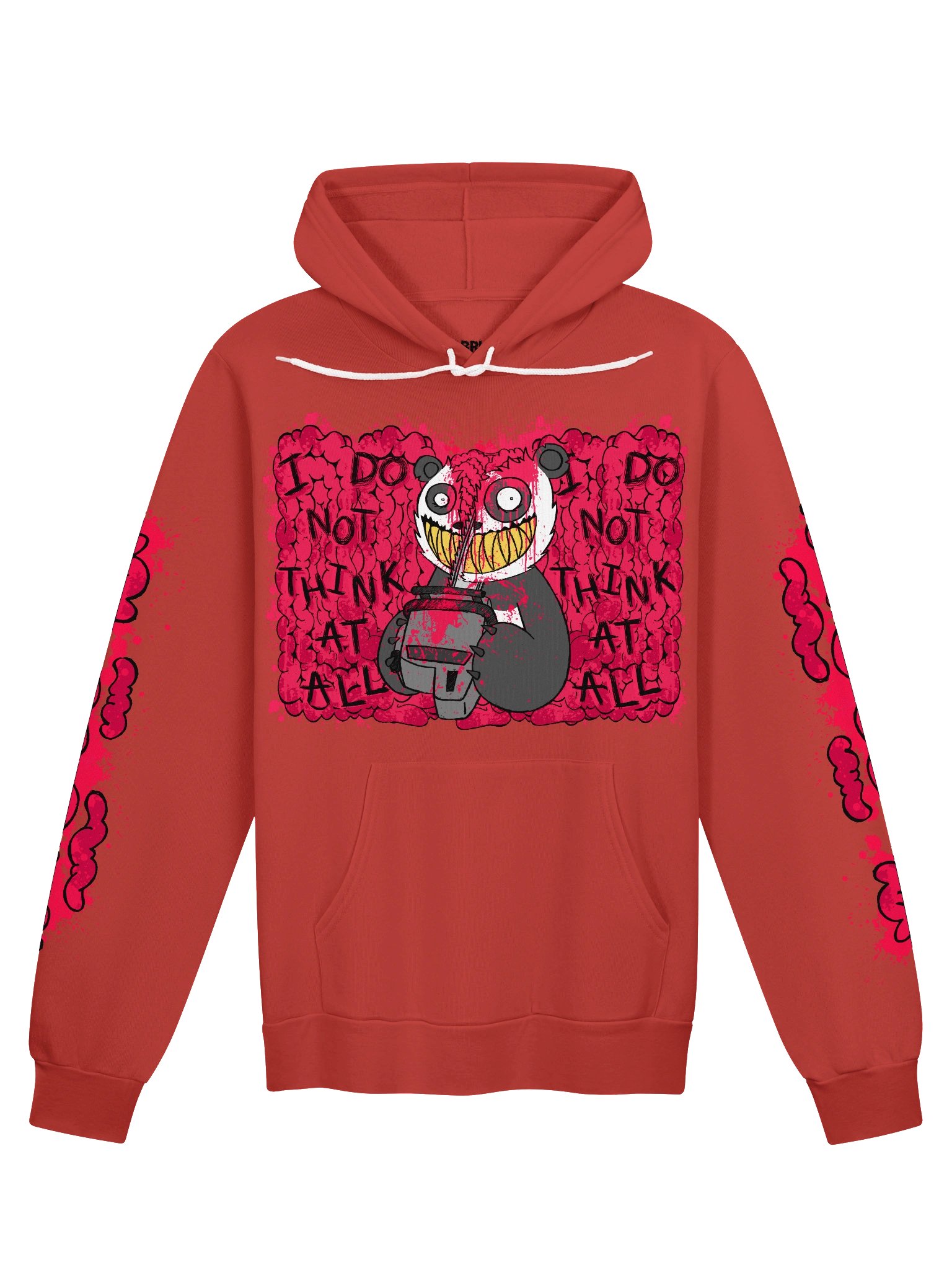Panda Hoodie product image (1)