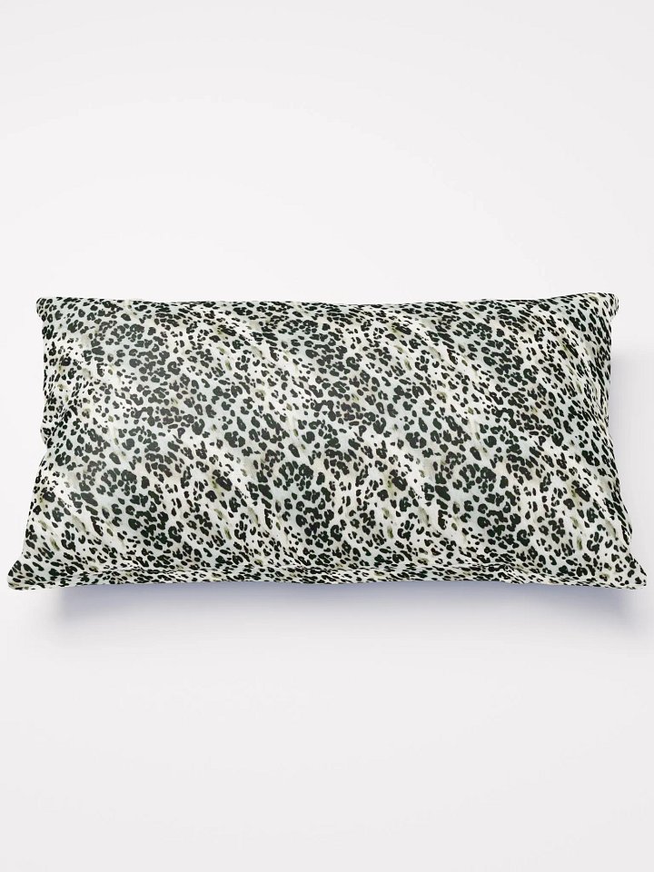 Green Leopard Pillow product image (1)