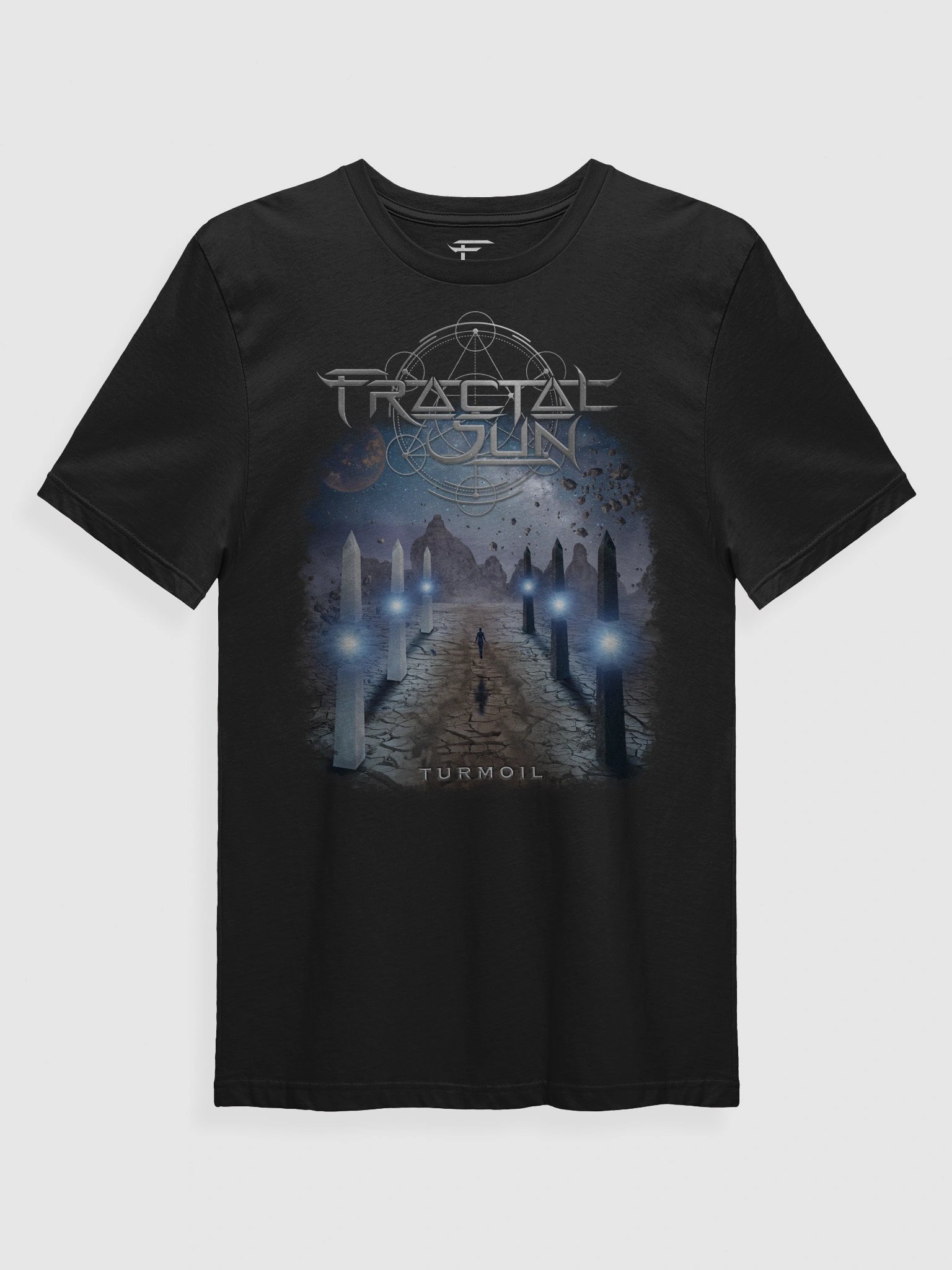 Turmoil of Hope Supersoft T-Shirt product image (15)