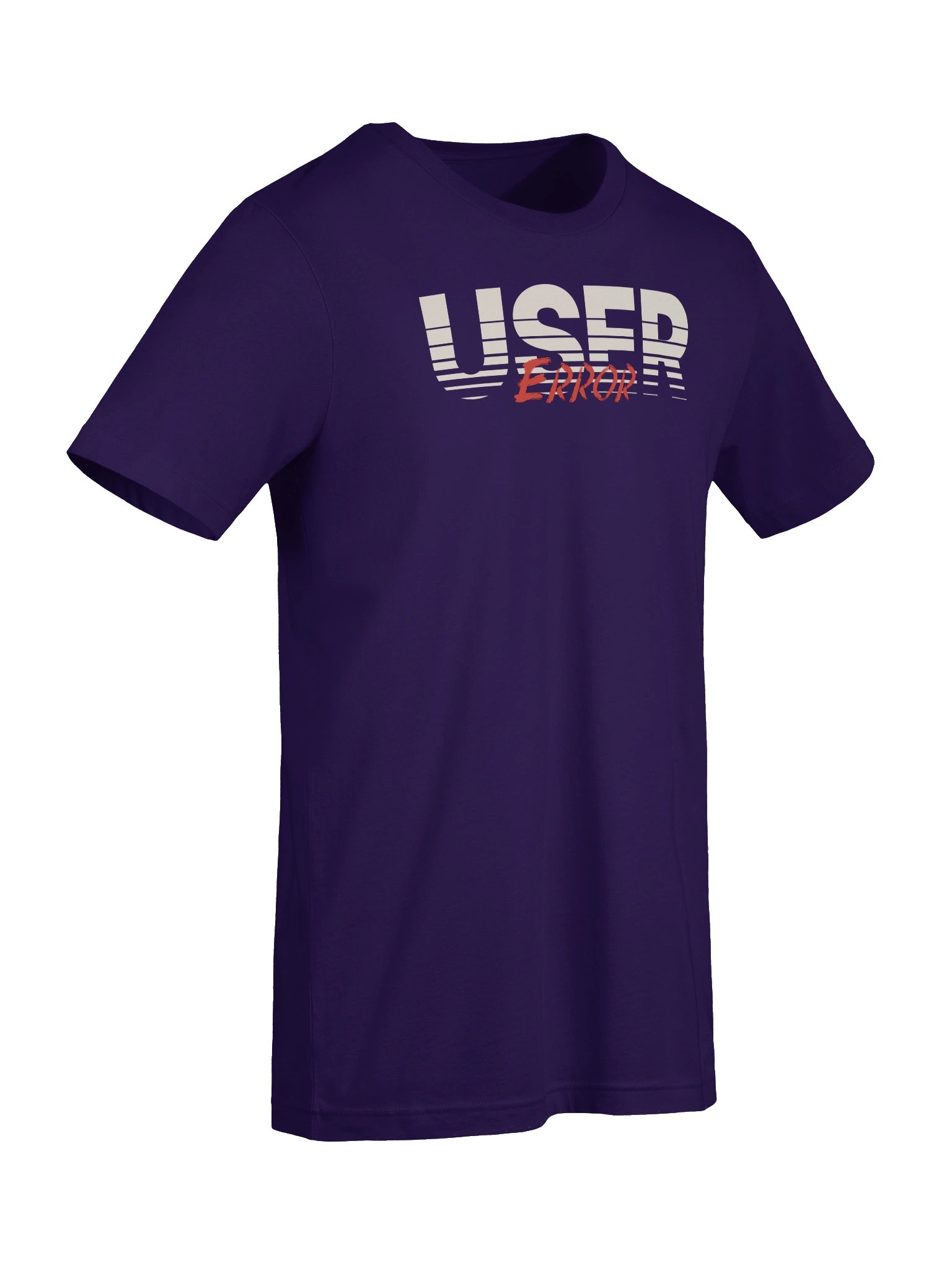 USER ERROR Retro T-shirt product image (20)