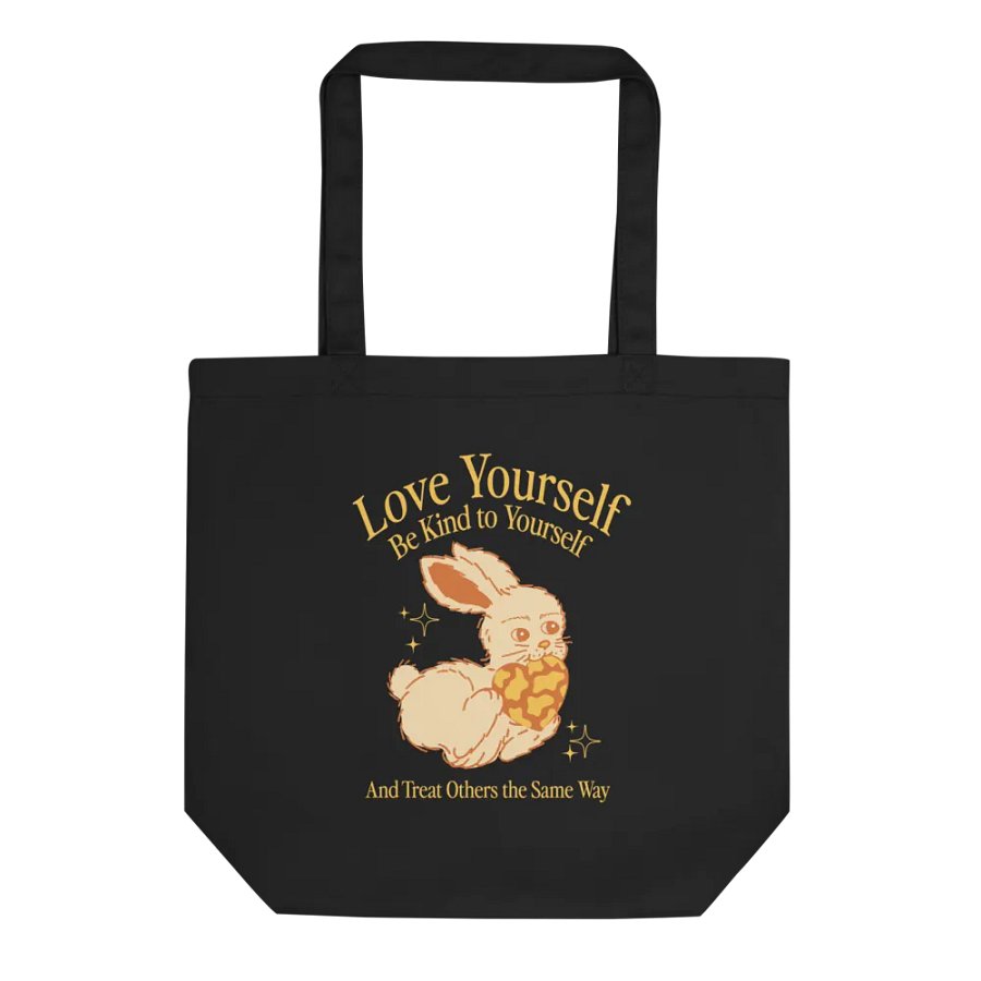 Love Yourself Tote product image (2)