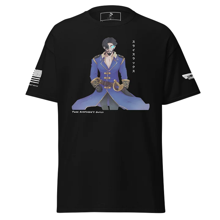 Captain Slicerax Shirt product image (1)
