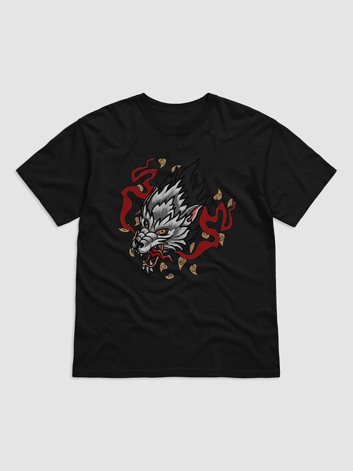Laika Beast T-Shirt product image (10)